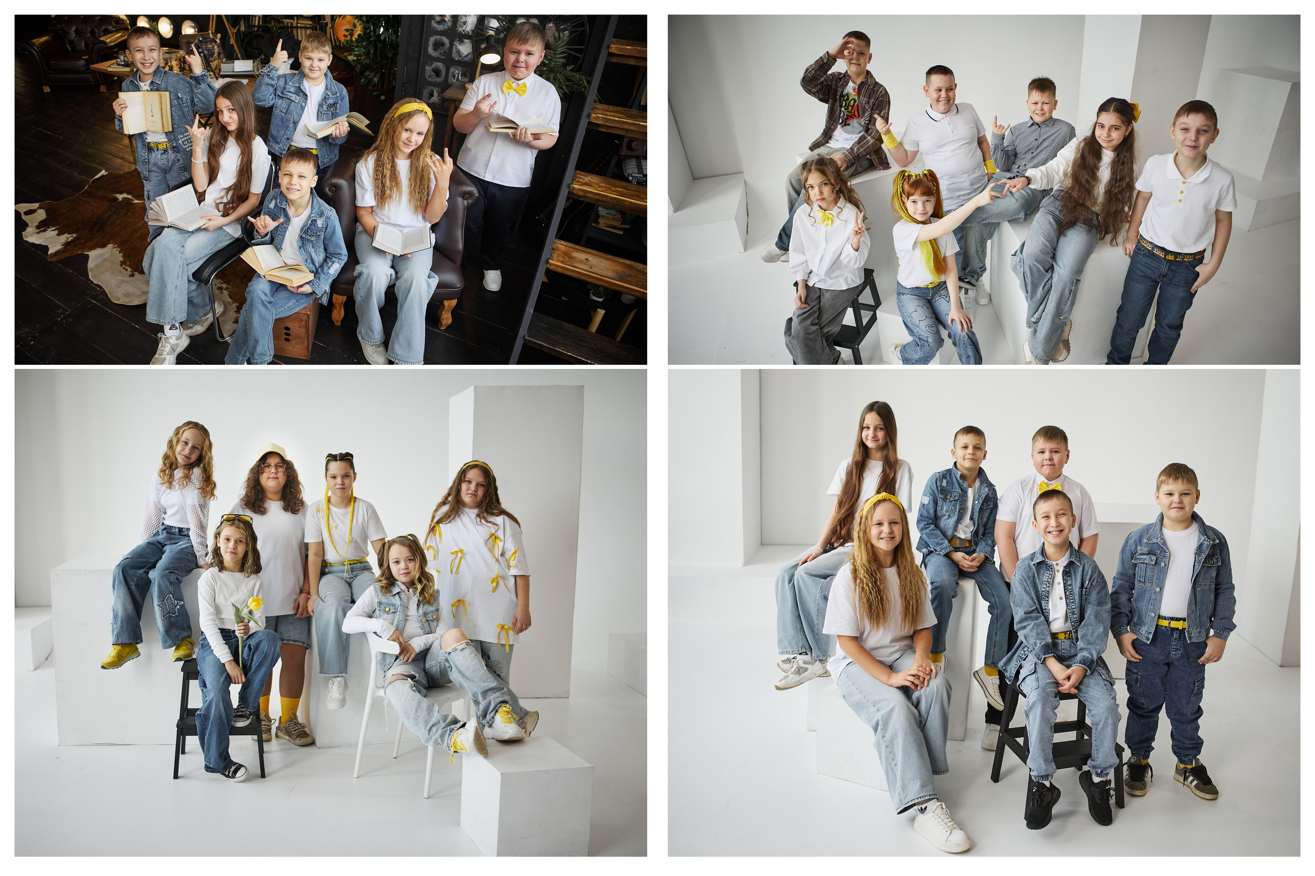 Младший класс проверка. Выпускные альбомы в городе Курган для всех