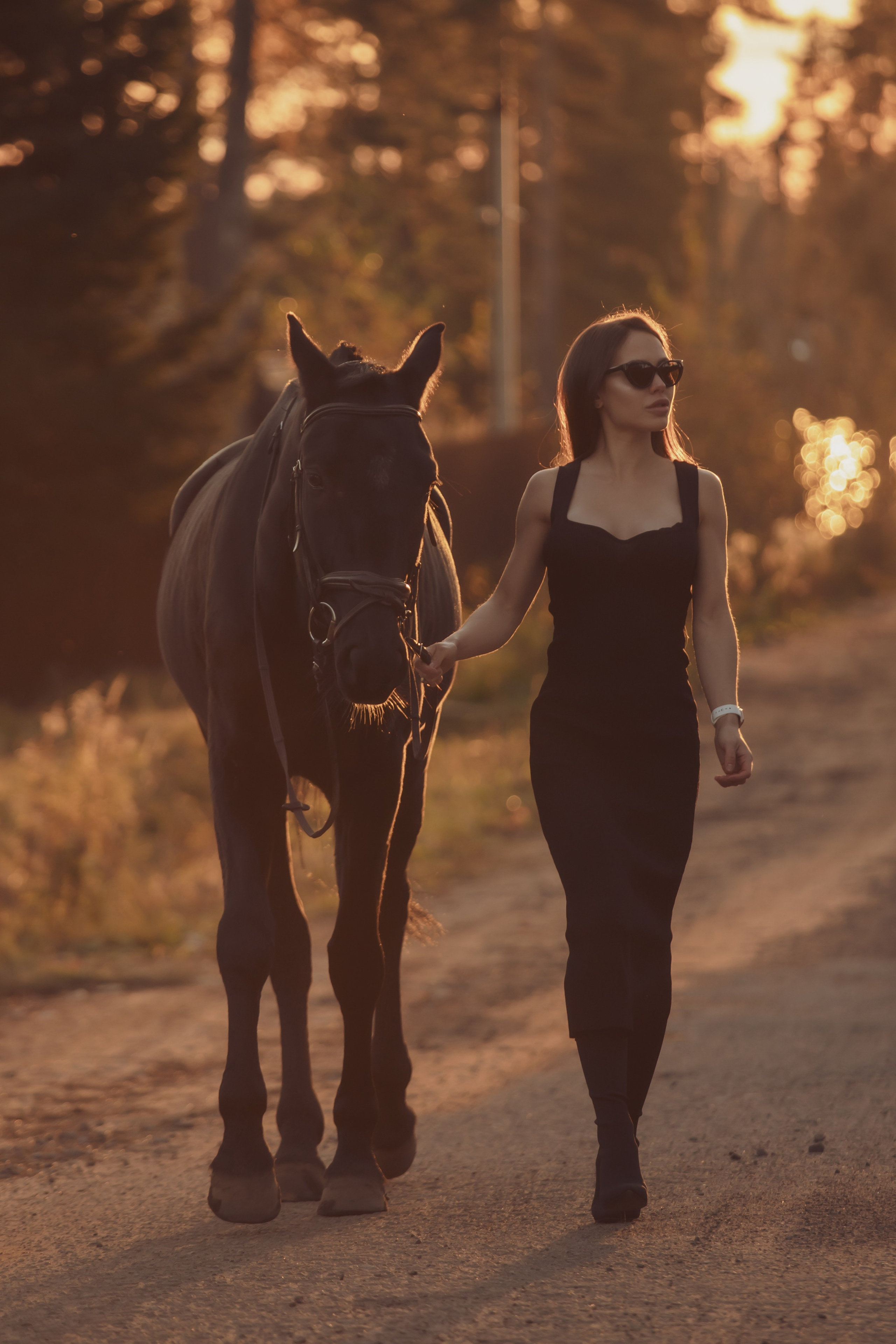 Художественные фотосессии. Конный фотограф в Санкт-Петербурге Анна Лебедева