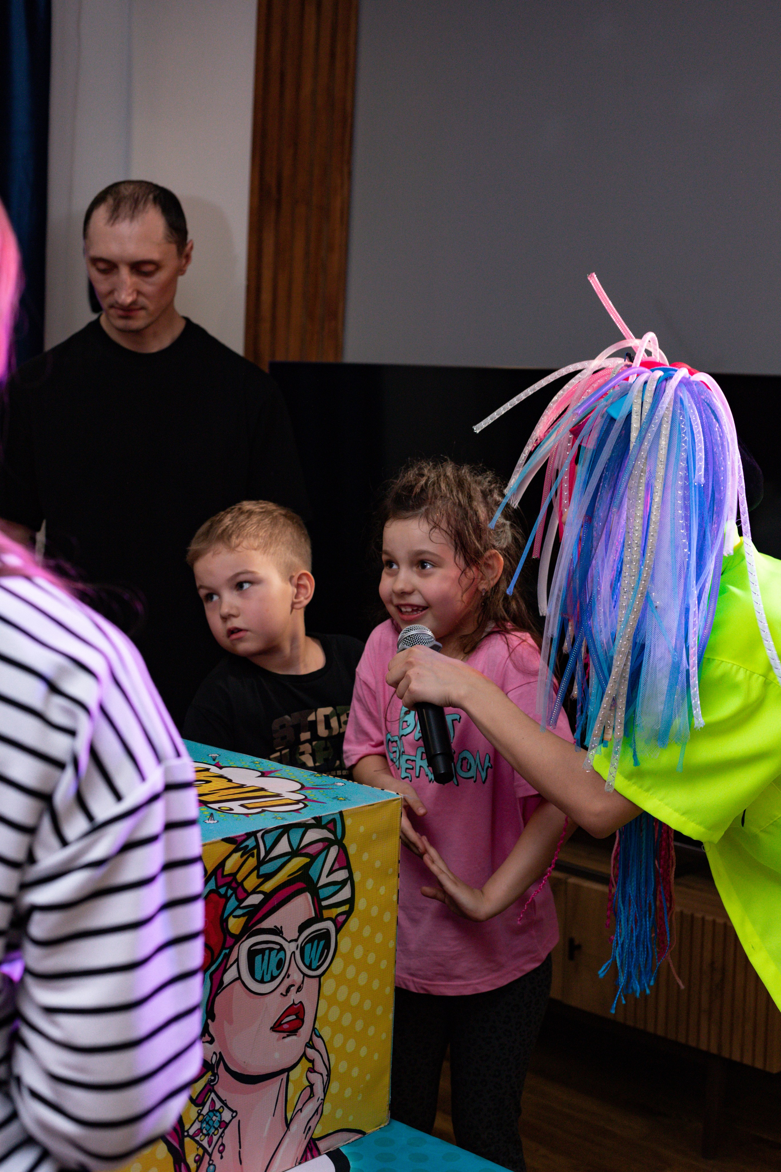 ZAHAR 5 YEAR / BIRTHDAY. Photokarish