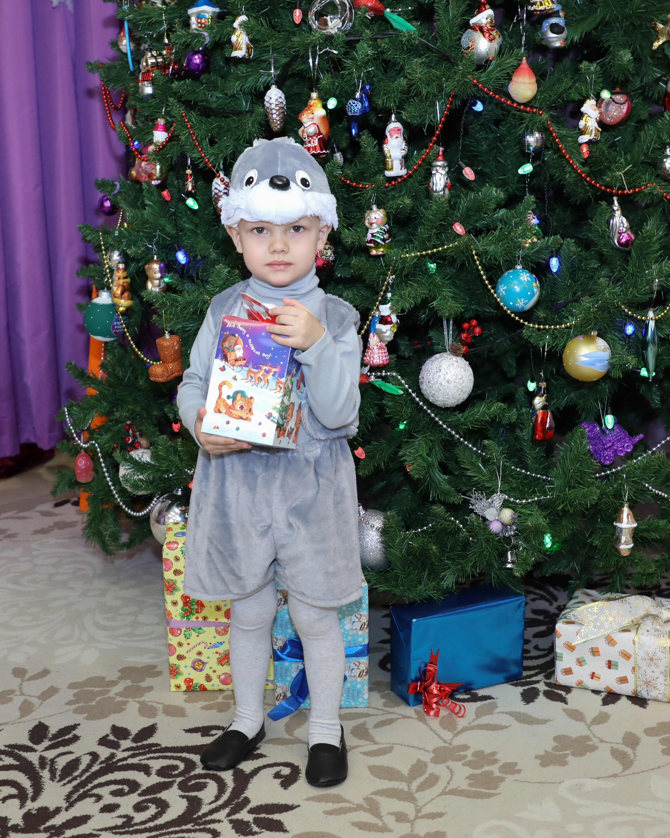 ДЕТСКИЙ САД. Фотограф на крещение Москва