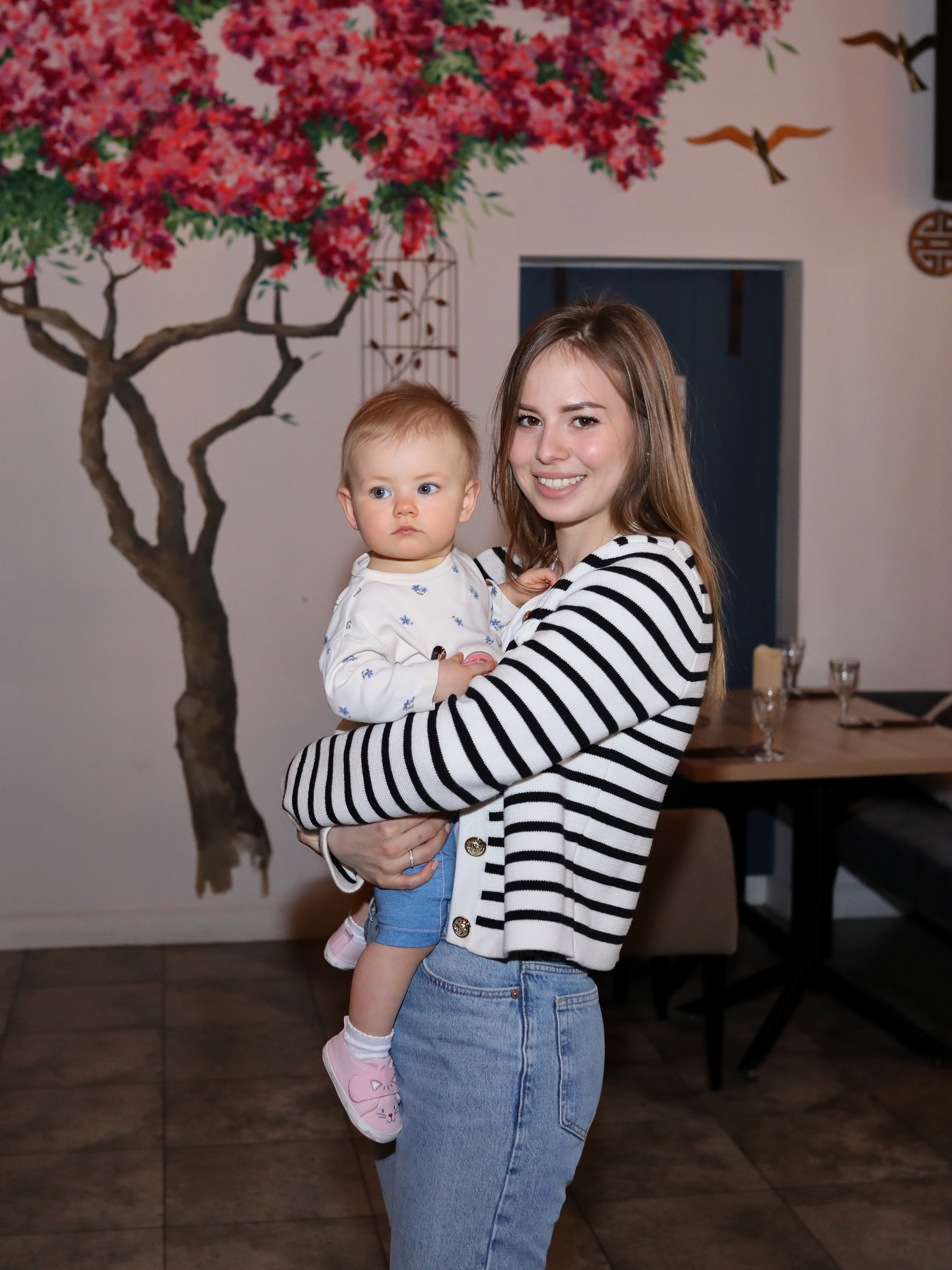 ДЕТСКИЙ РЕПОРТАЖ. Фотограф на крещение Москва