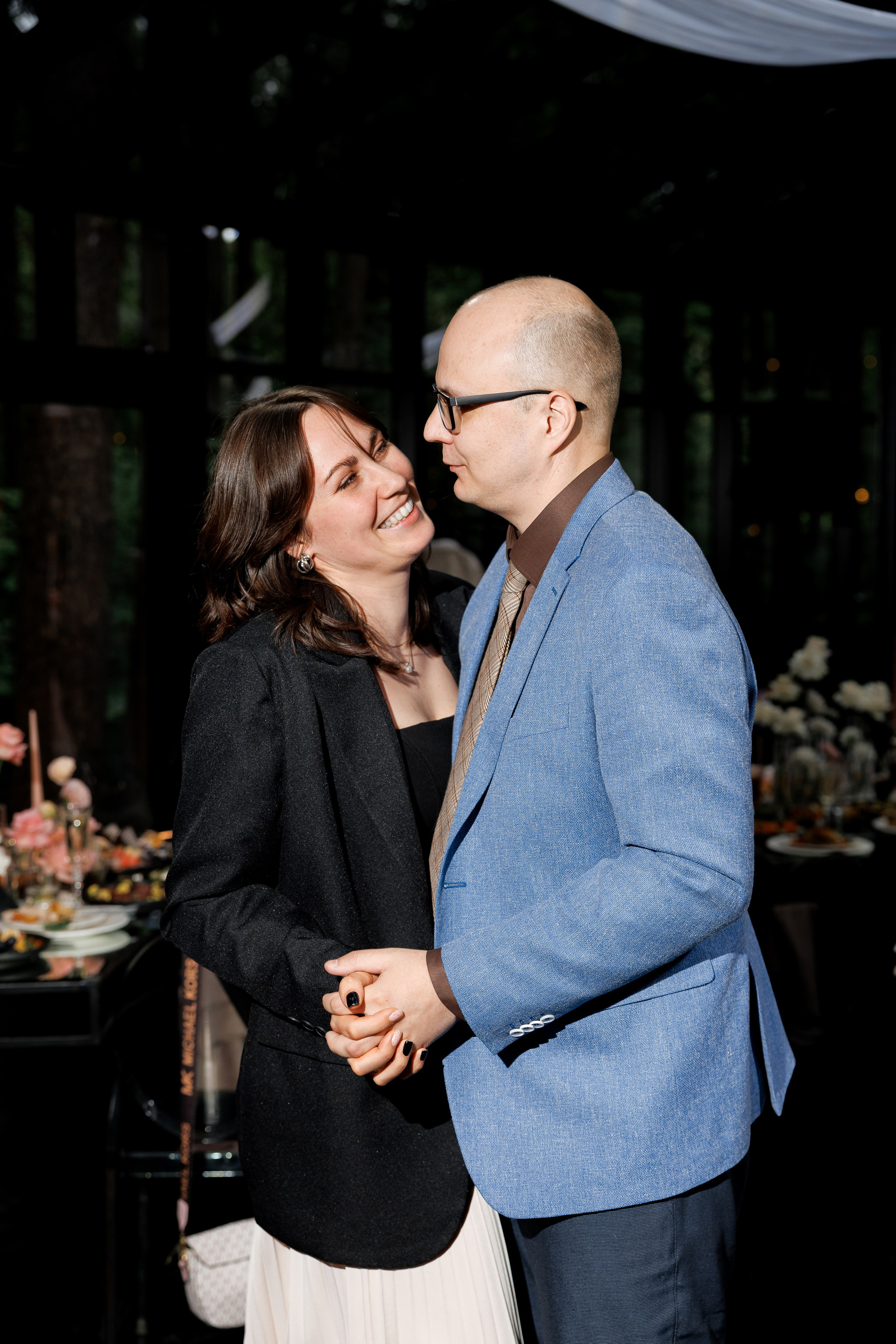 N&A. Свадебный репортажный фотограф в Москве