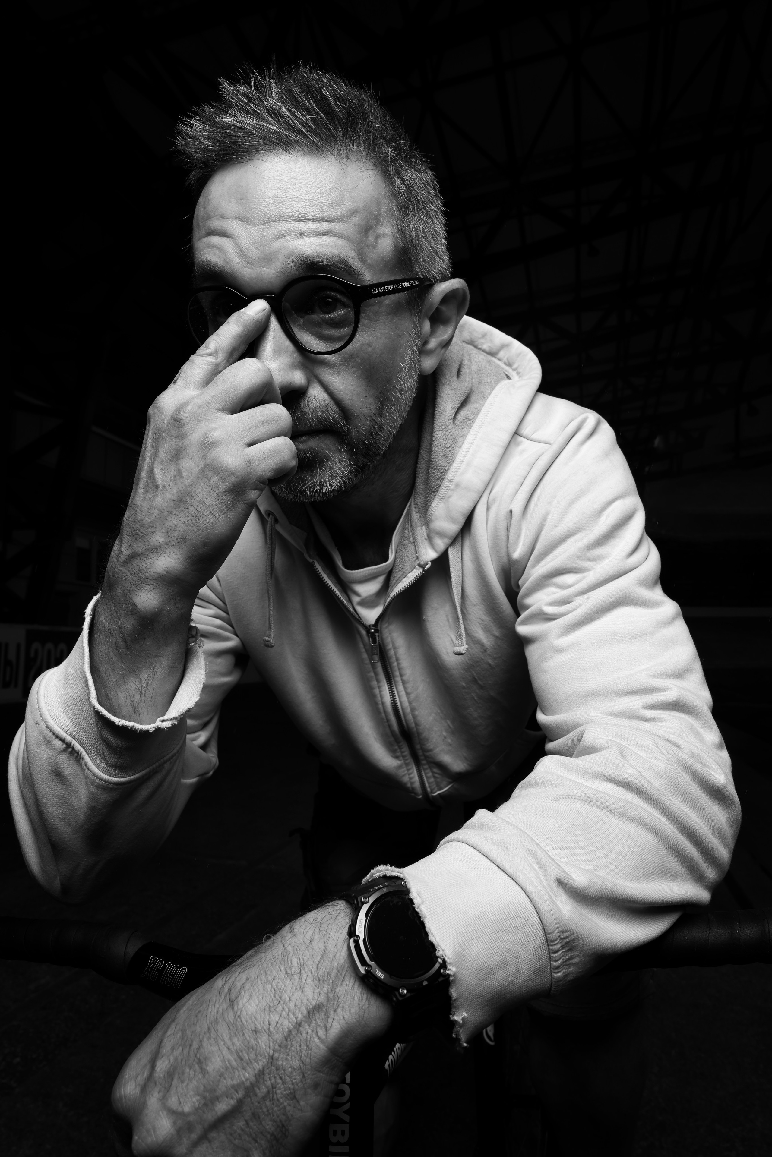 Мужской портрет в Туле. Фотограф в Туле — Борисов Николай