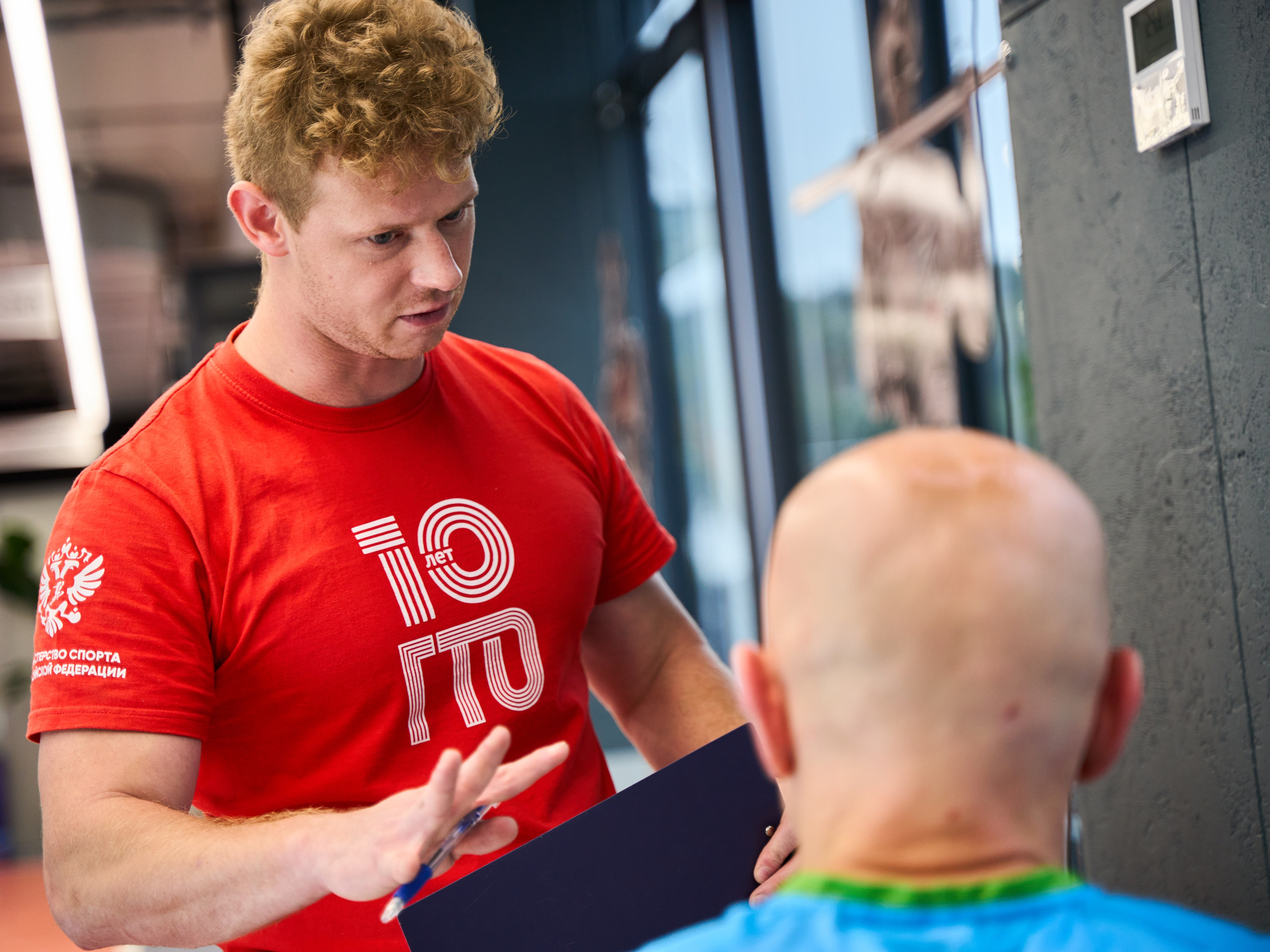 СПД: Сдача ГТО. Фотограф в Москве Анастасия Баева