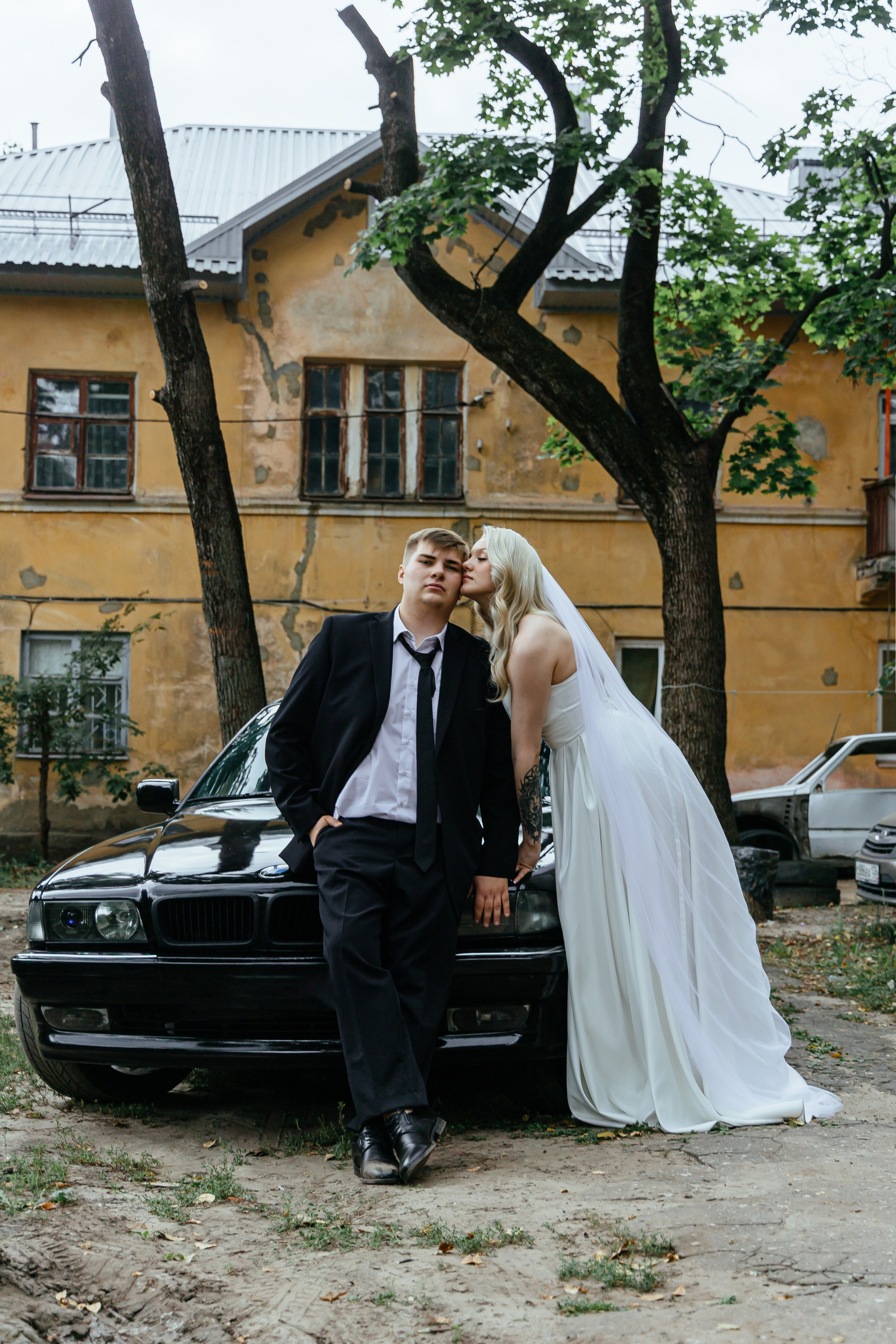 София и Олег. Фотограф, видеограф