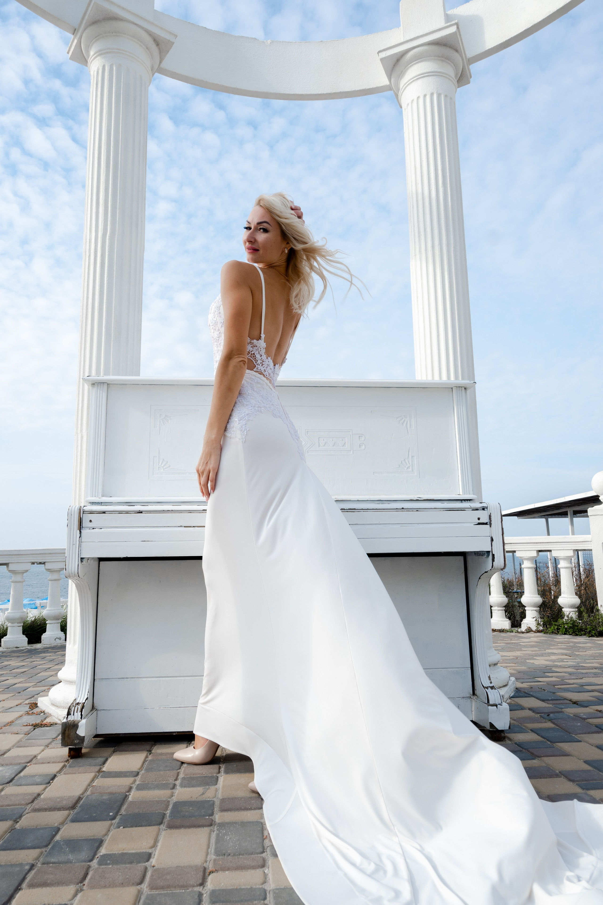 Alexey and Elena. Fotograf Dmitrii Donets