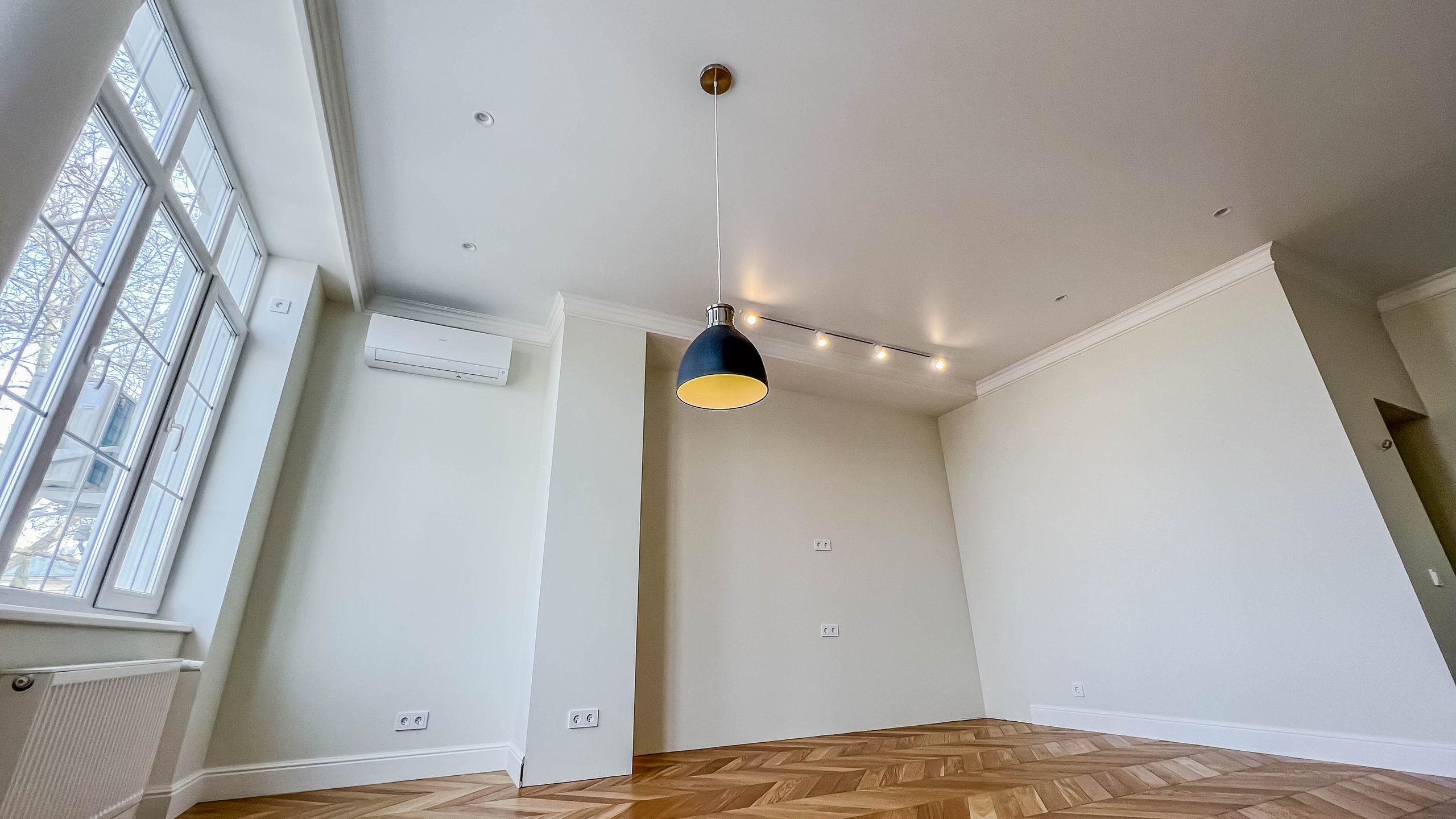 Flat. Fotograf Dmitrii Donets