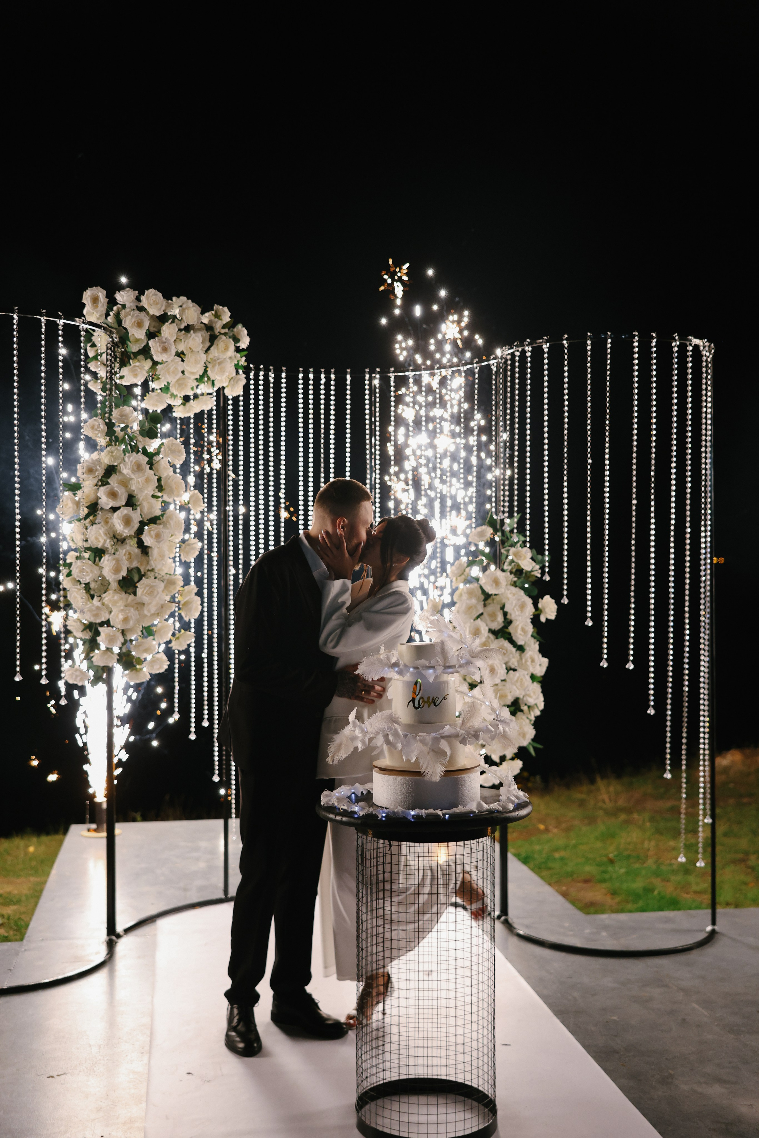 Ксения & Денис. The STORIES Event Studio