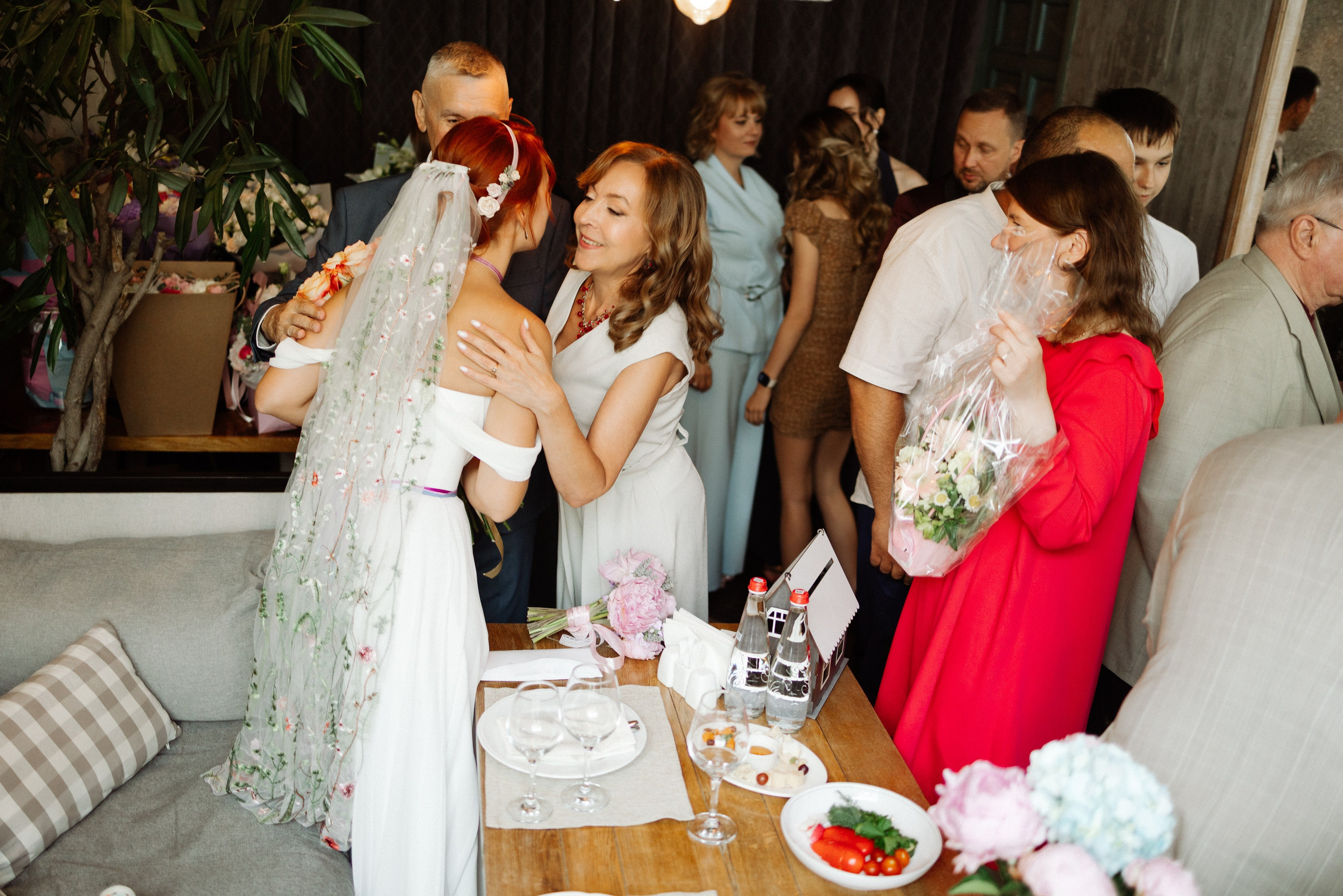 Андрей и Юлия. Свадебный фотограф Маргарита Глумскова