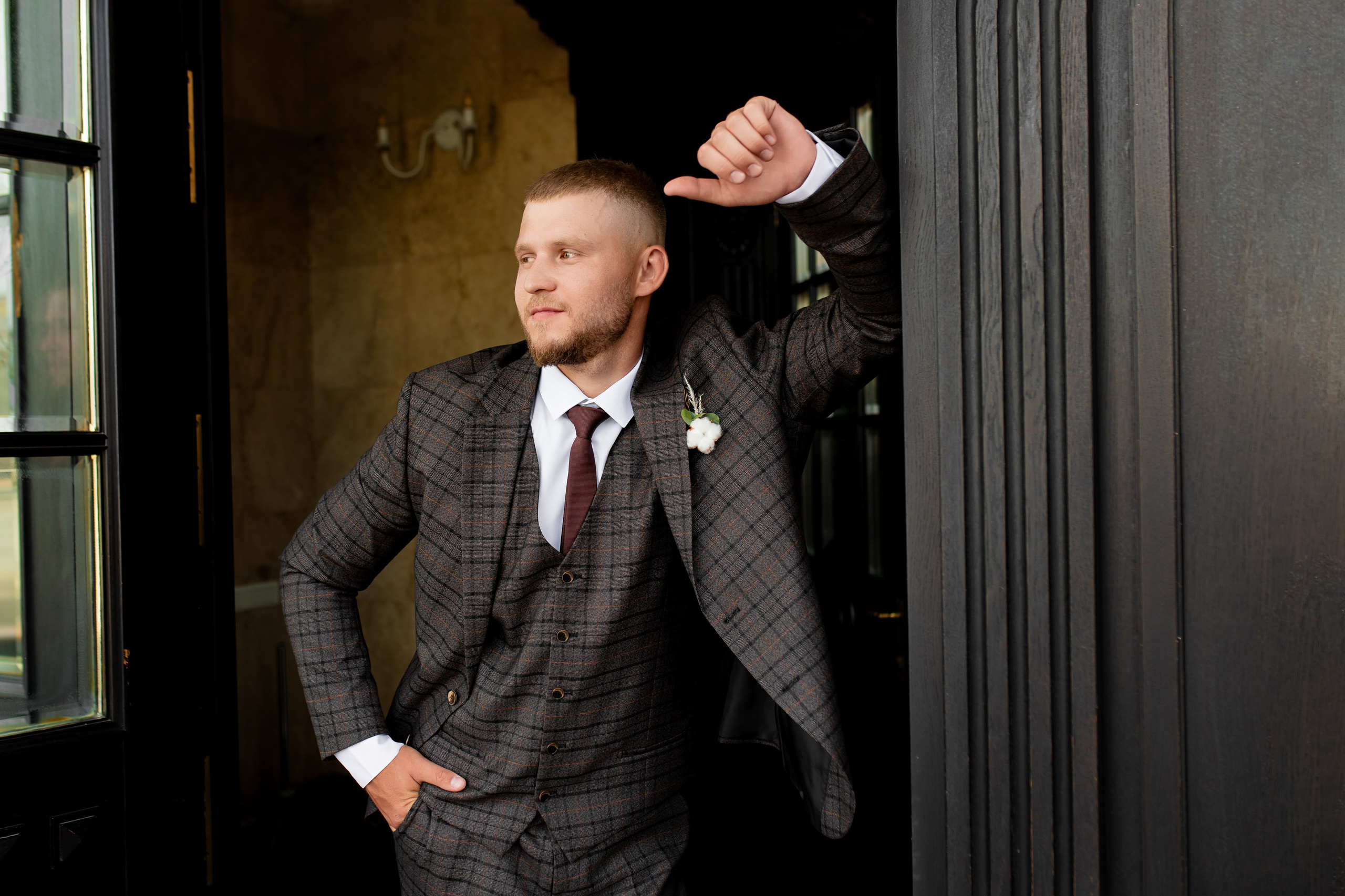 Алина и Евгений. Фотограф Белгород