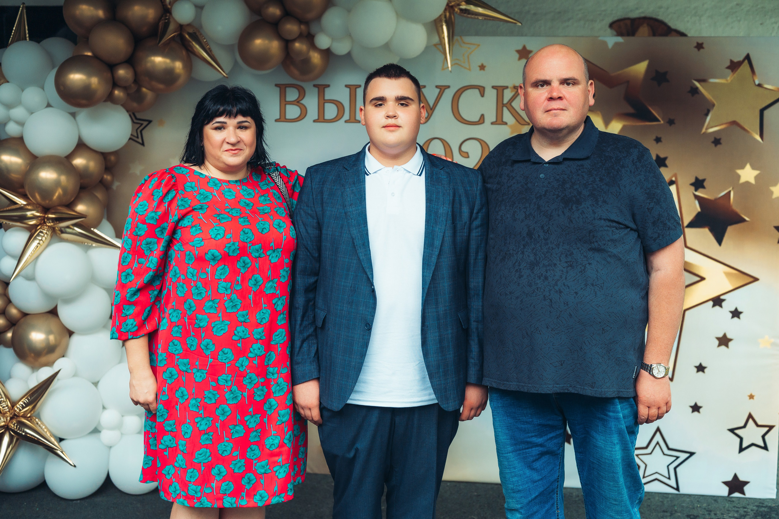 Выпускной. Иван Кубик — фотограф и видеограф