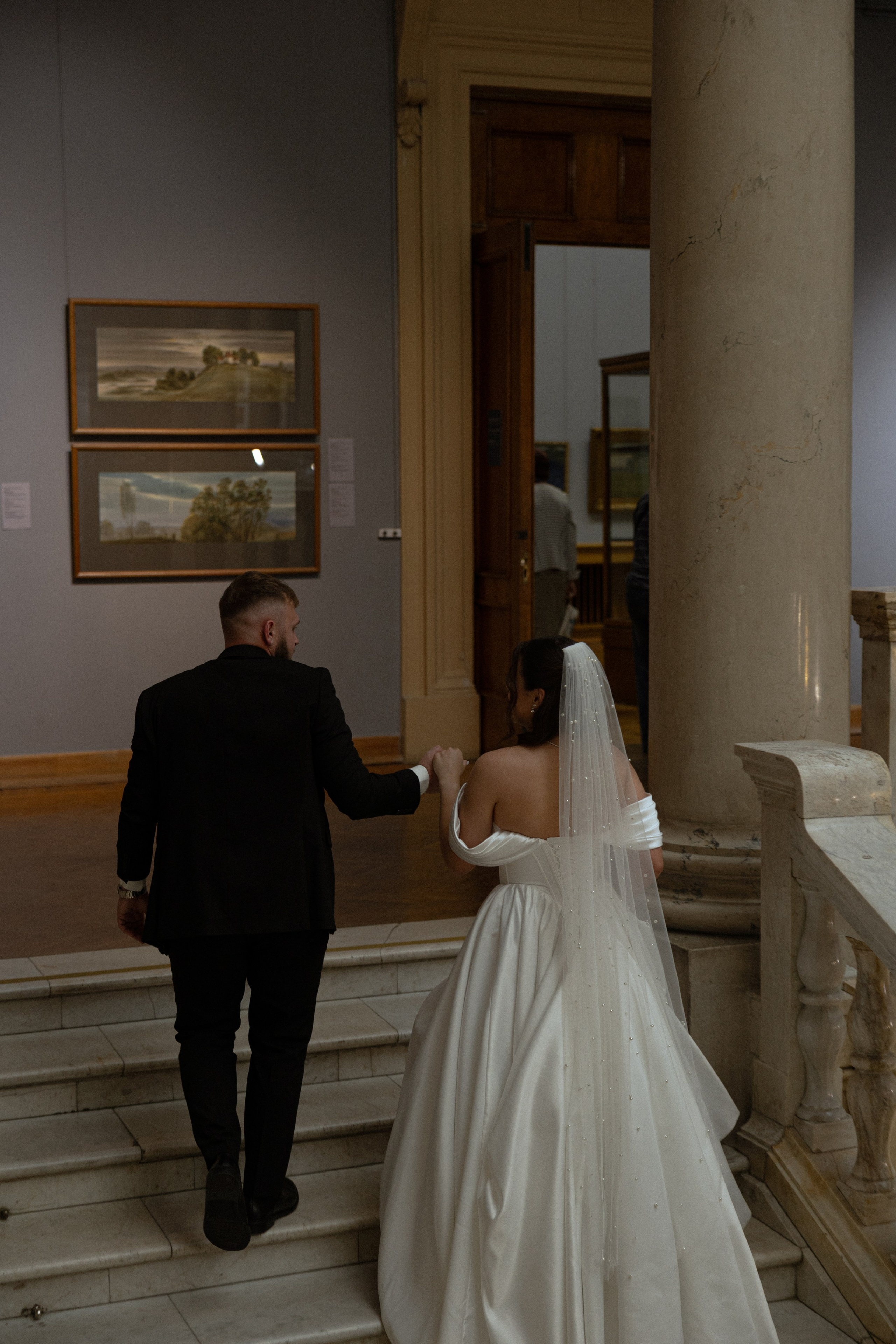 Даша&Вадим. Свадебный фотограф по всей Беларуси Цепелева Анна