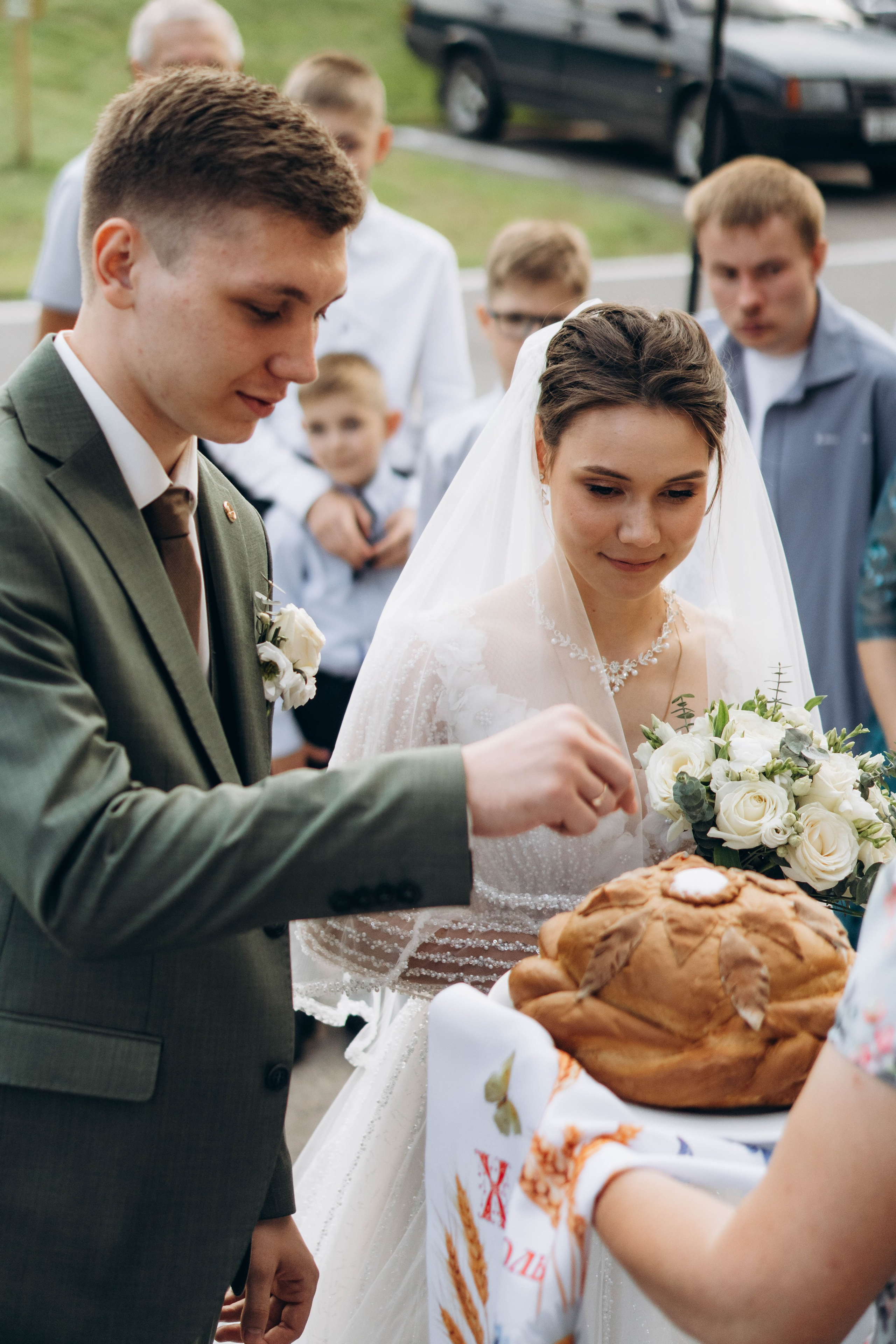 Поликарп и Антонина. Фотограф Москва Валерия Веденина