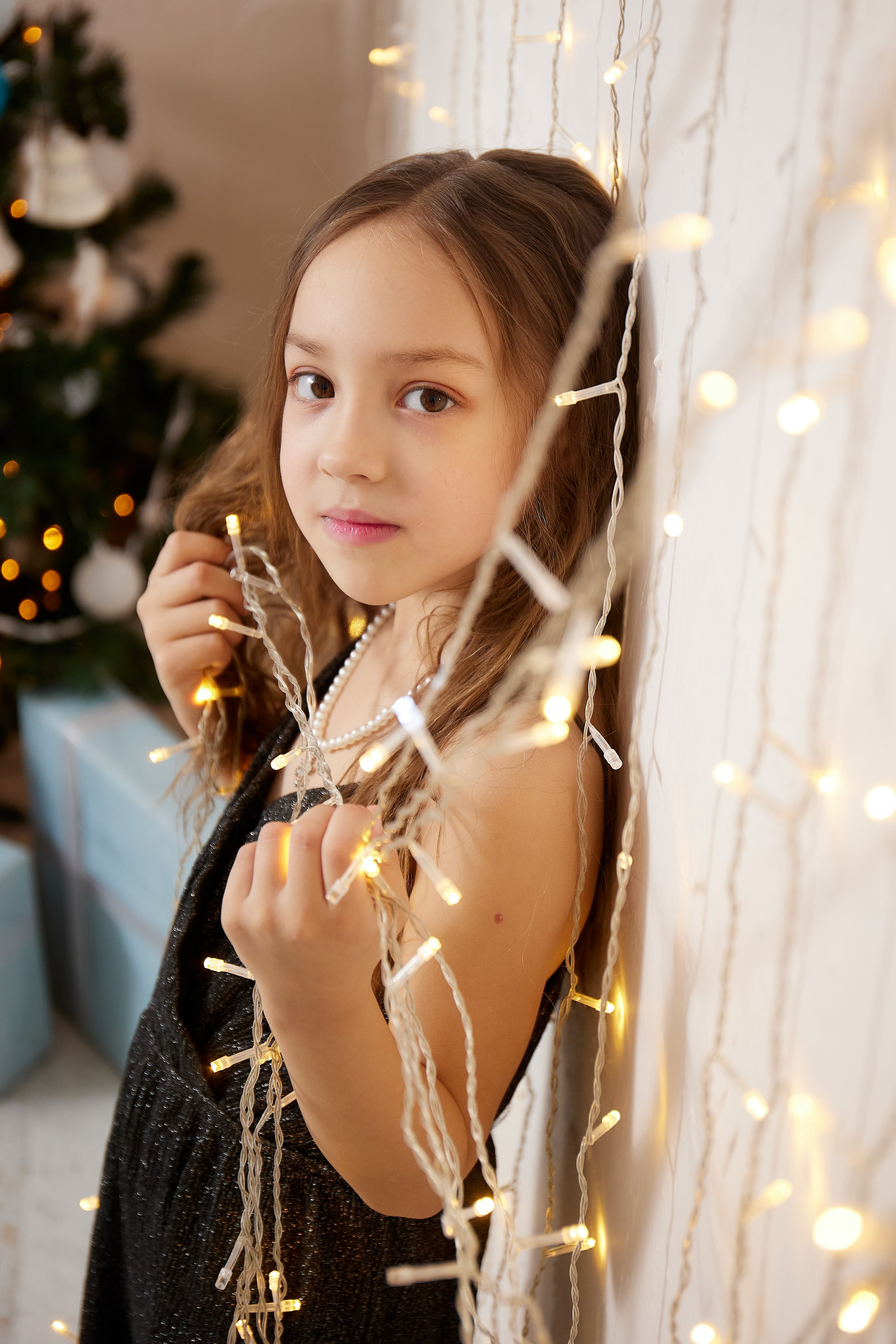 ФОТО с Ёлочкой. Свадебный и семейный фотограф в Томске Константин Янучковский