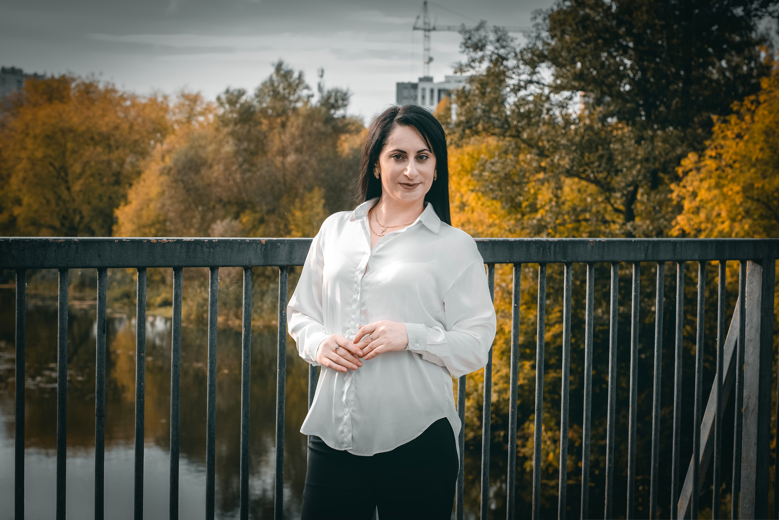 🌿 Портреты на природе | Свежий воздух и естественный свет. Фотограф в Иваново