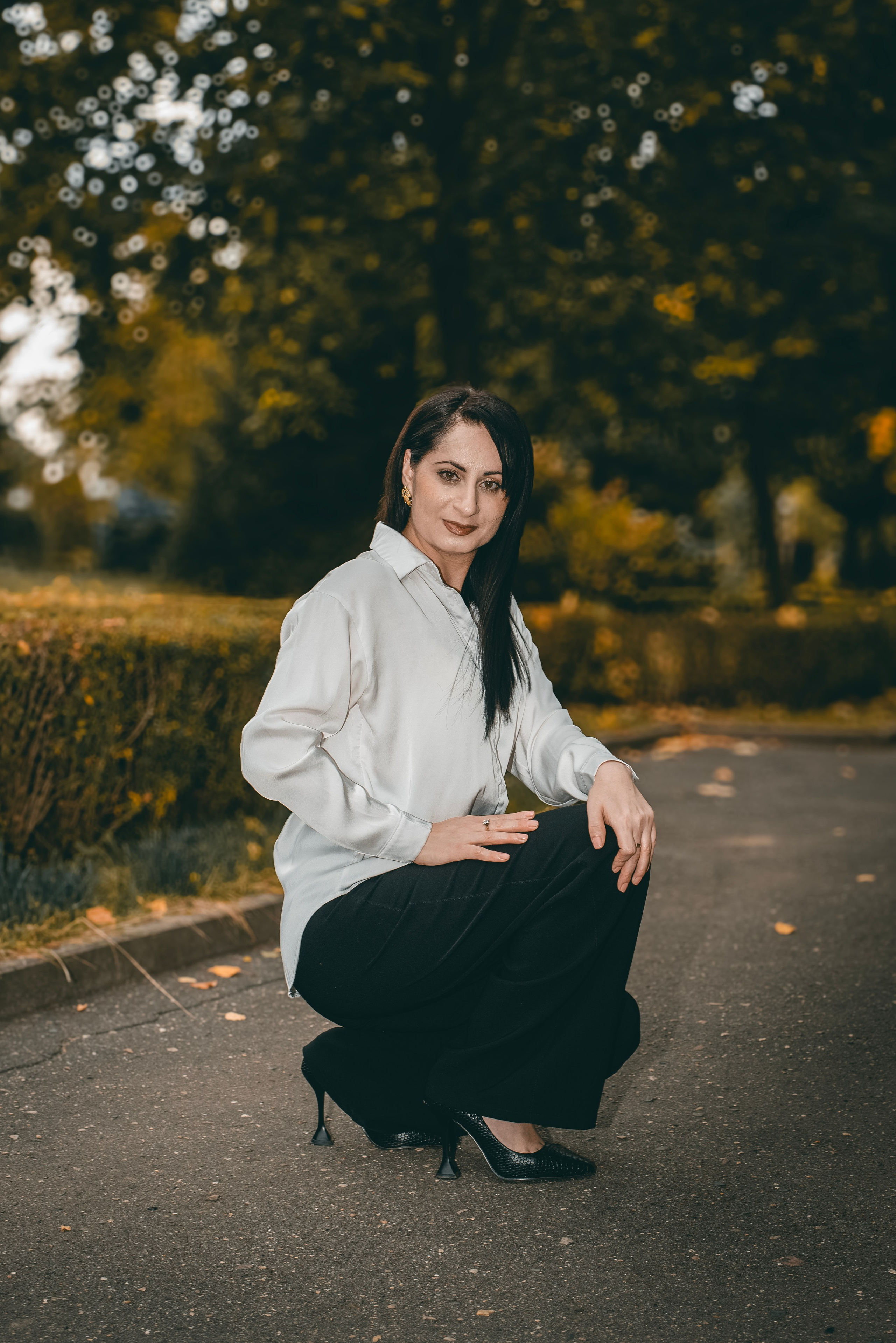 🌿 Портреты на природе | Свежий воздух и естественный свет. Фотограф в Иваново