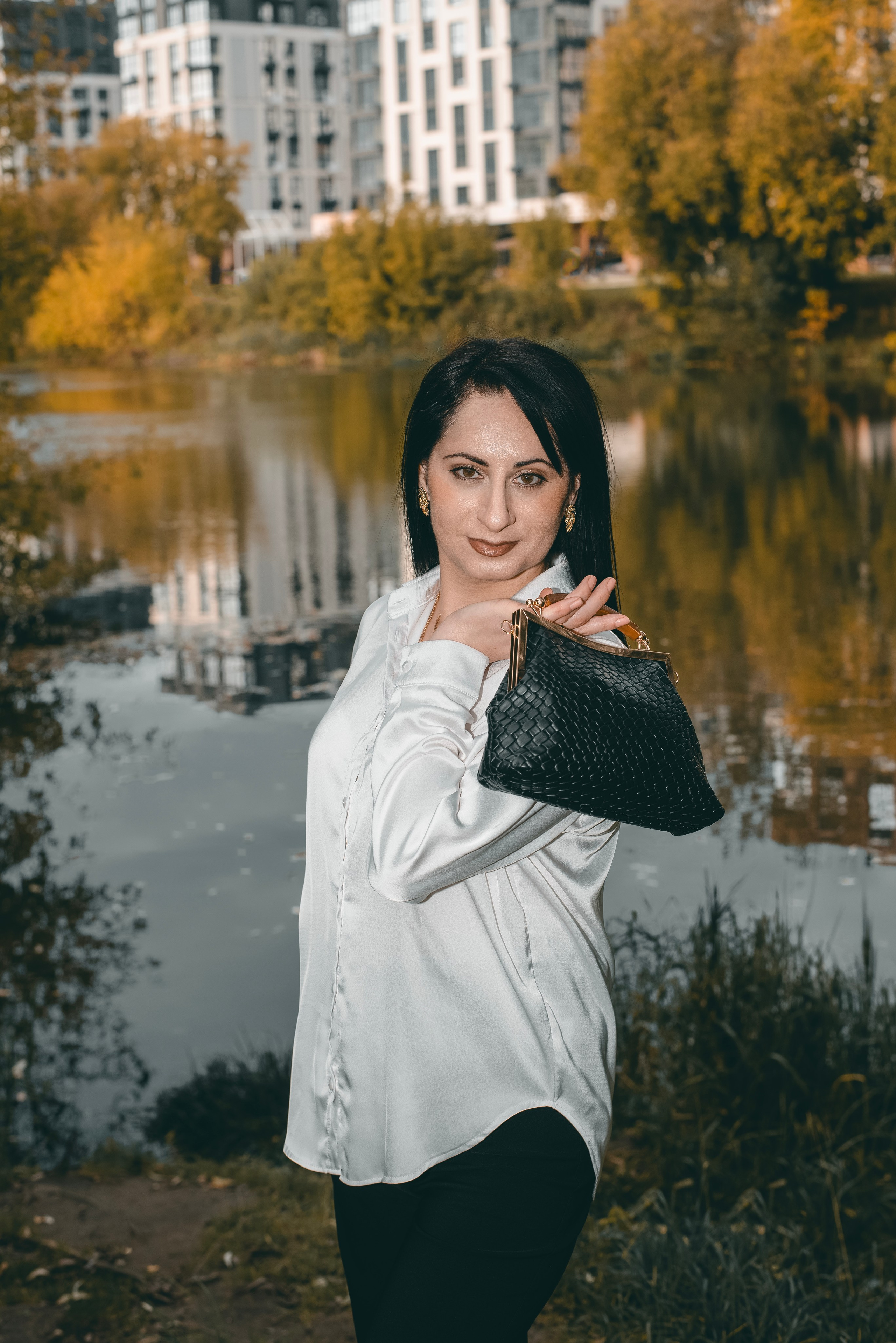 🌿 Портреты на природе | Свежий воздух и естественный свет. Фотограф в Иваново