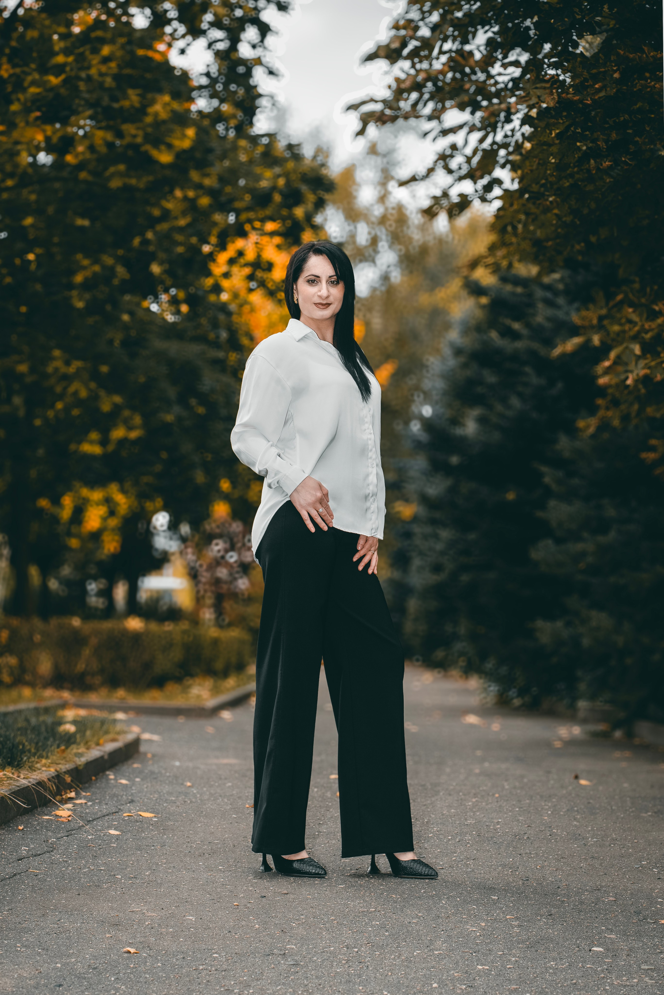 🌿 Портреты на природе | Свежий воздух и естественный свет. Фотограф в Иваново