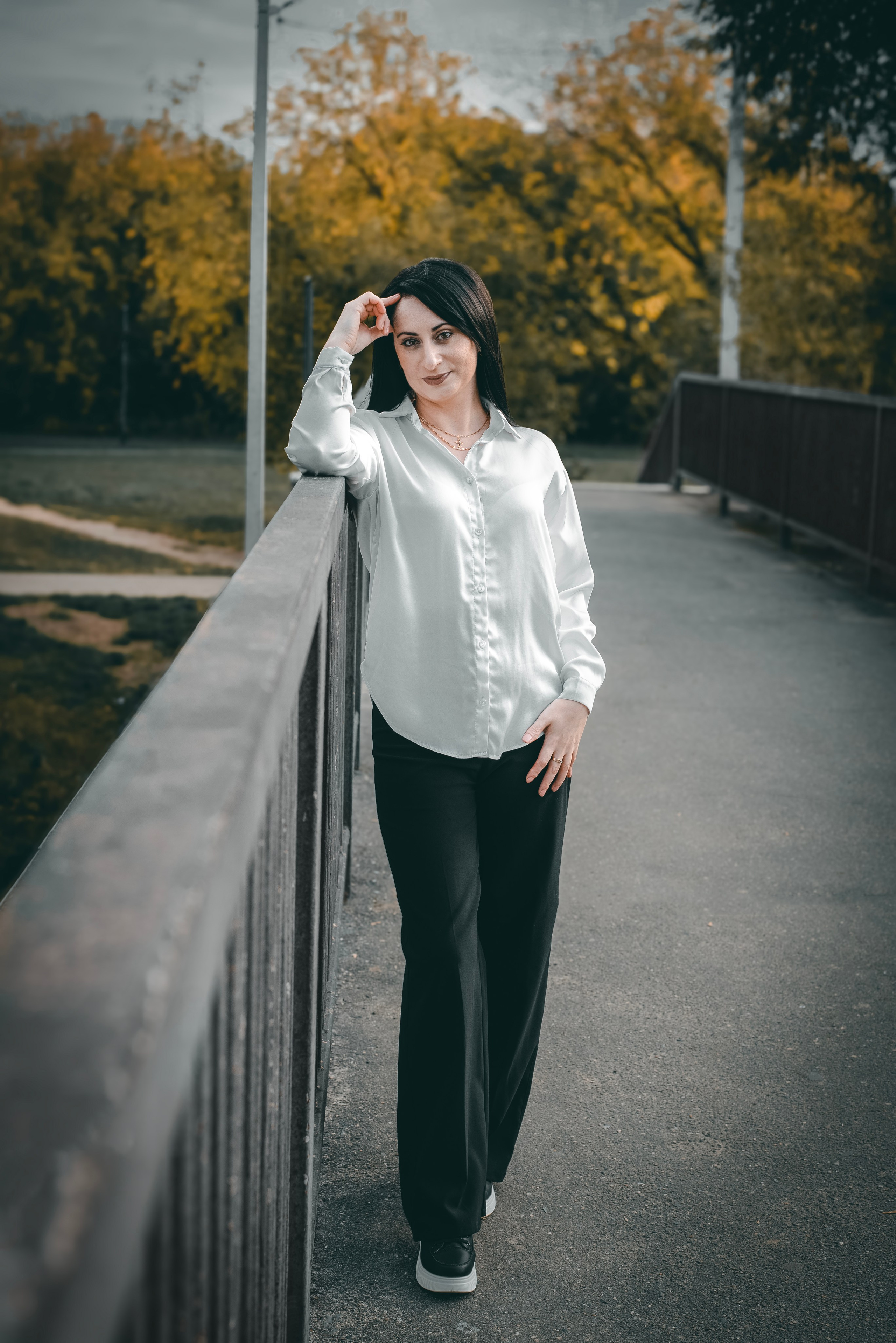 🌿 Портреты на природе | Свежий воздух и естественный свет. Фотограф в Иваново