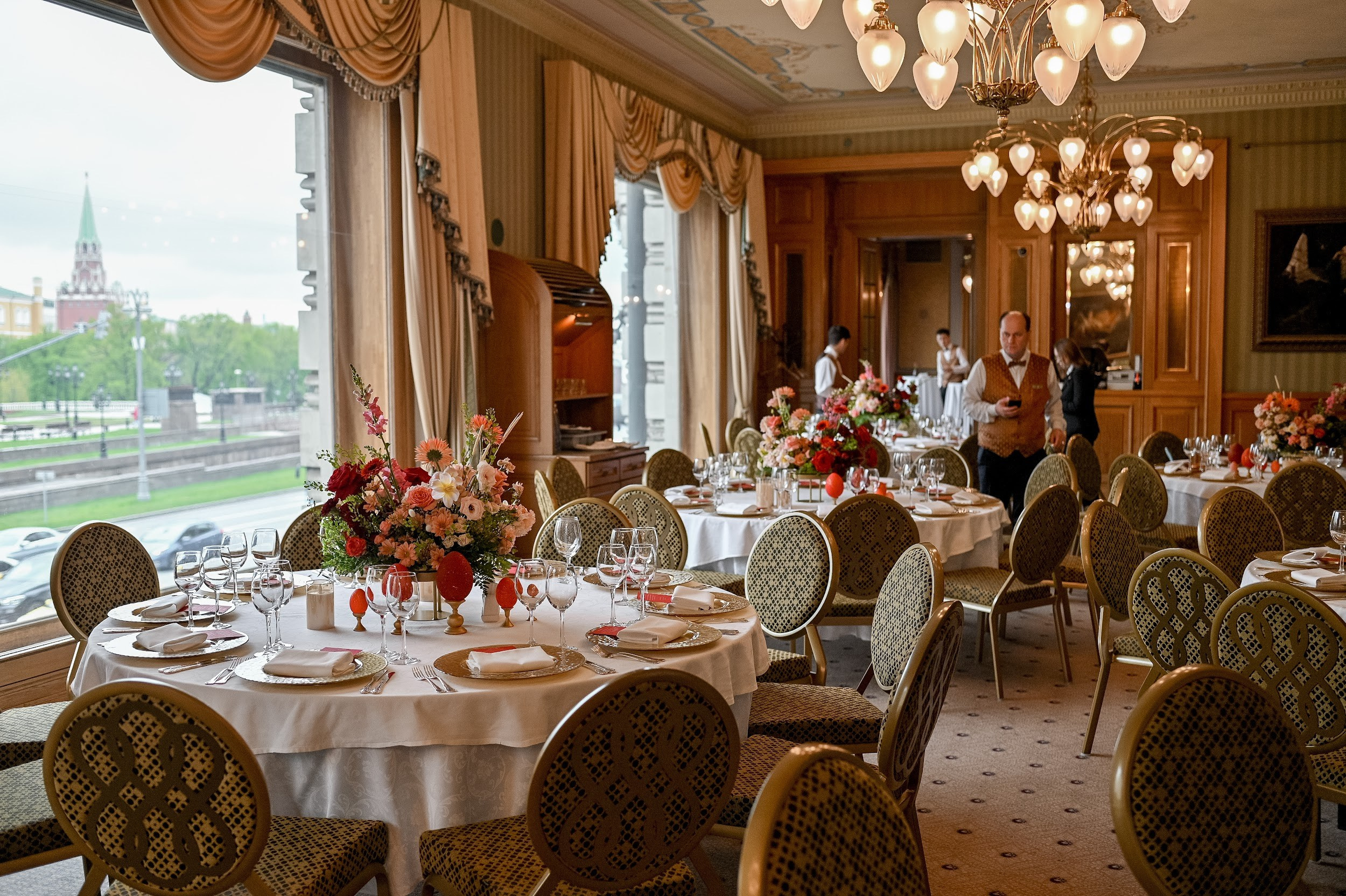 Пасхальный прием. Kirillova Studio — мастерская декора и событий Юли Кирилловой