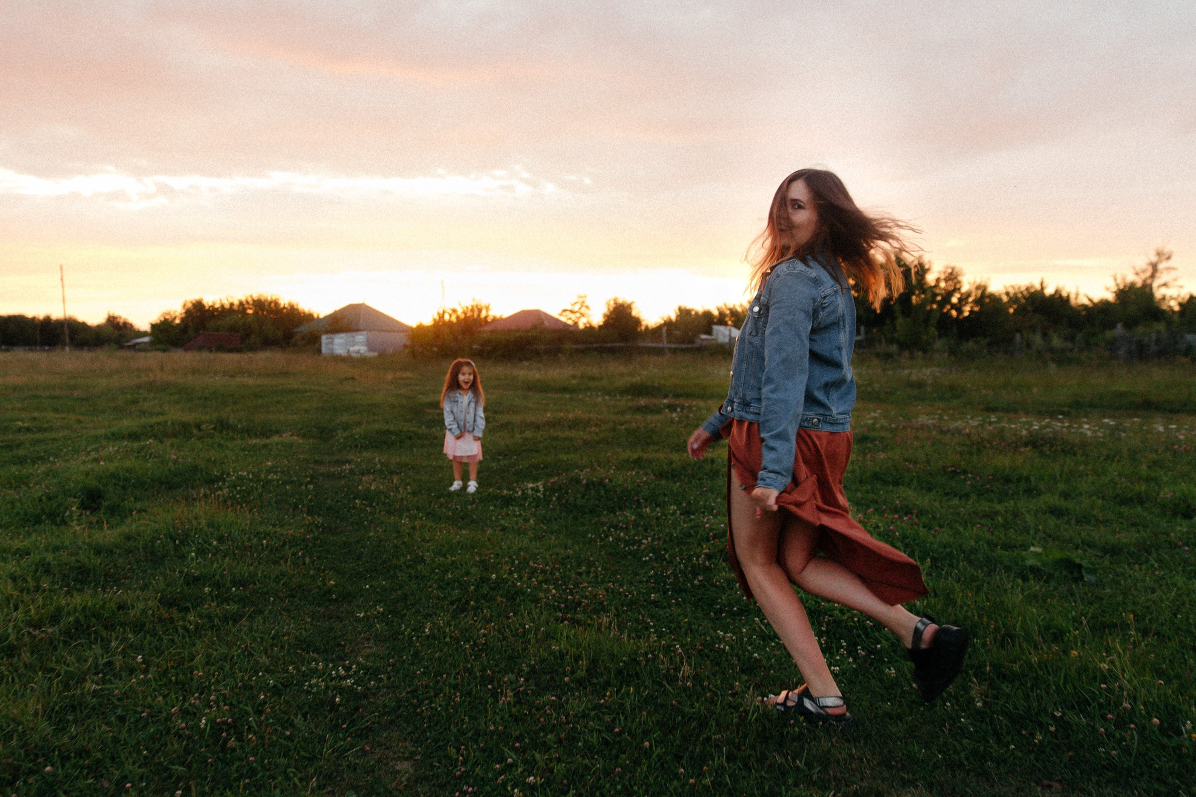 Юля и Софа. Фотограф Любовь Щербинина