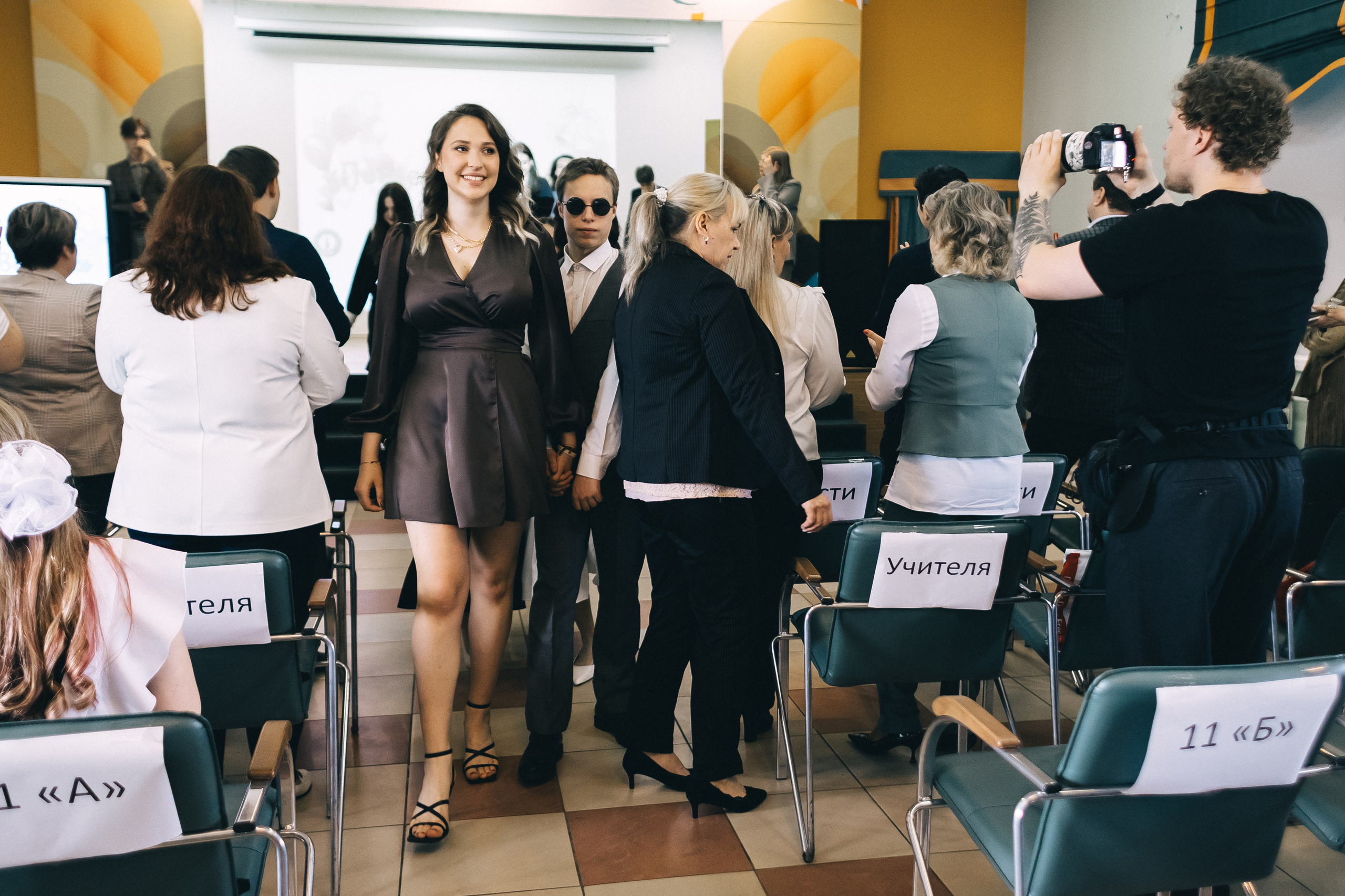 Последний звонок «Лицей 62». Фотограф Кемерово | Сергей