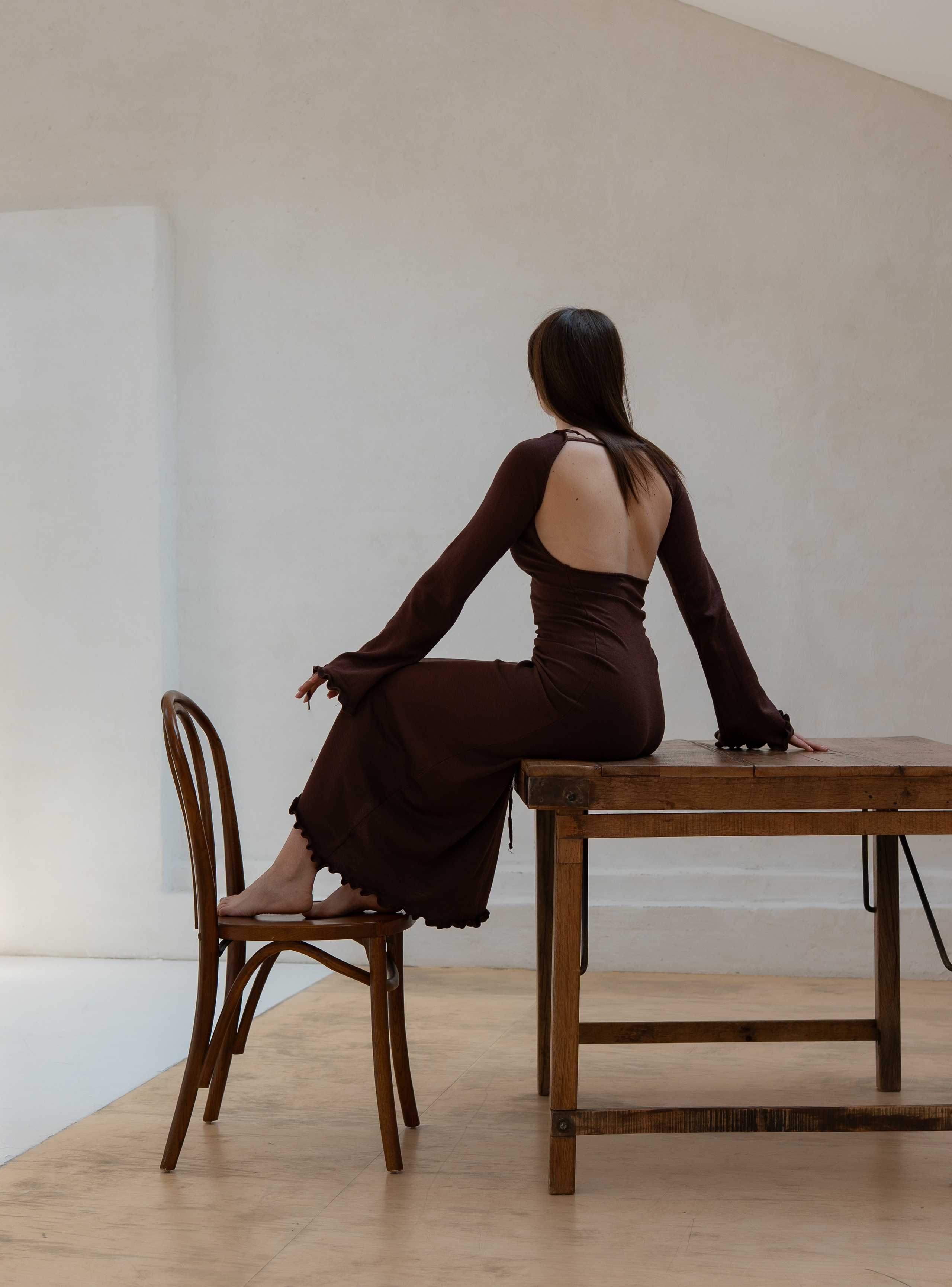 Кристина. ФОТОГРАФ Любовь Скок. Москва