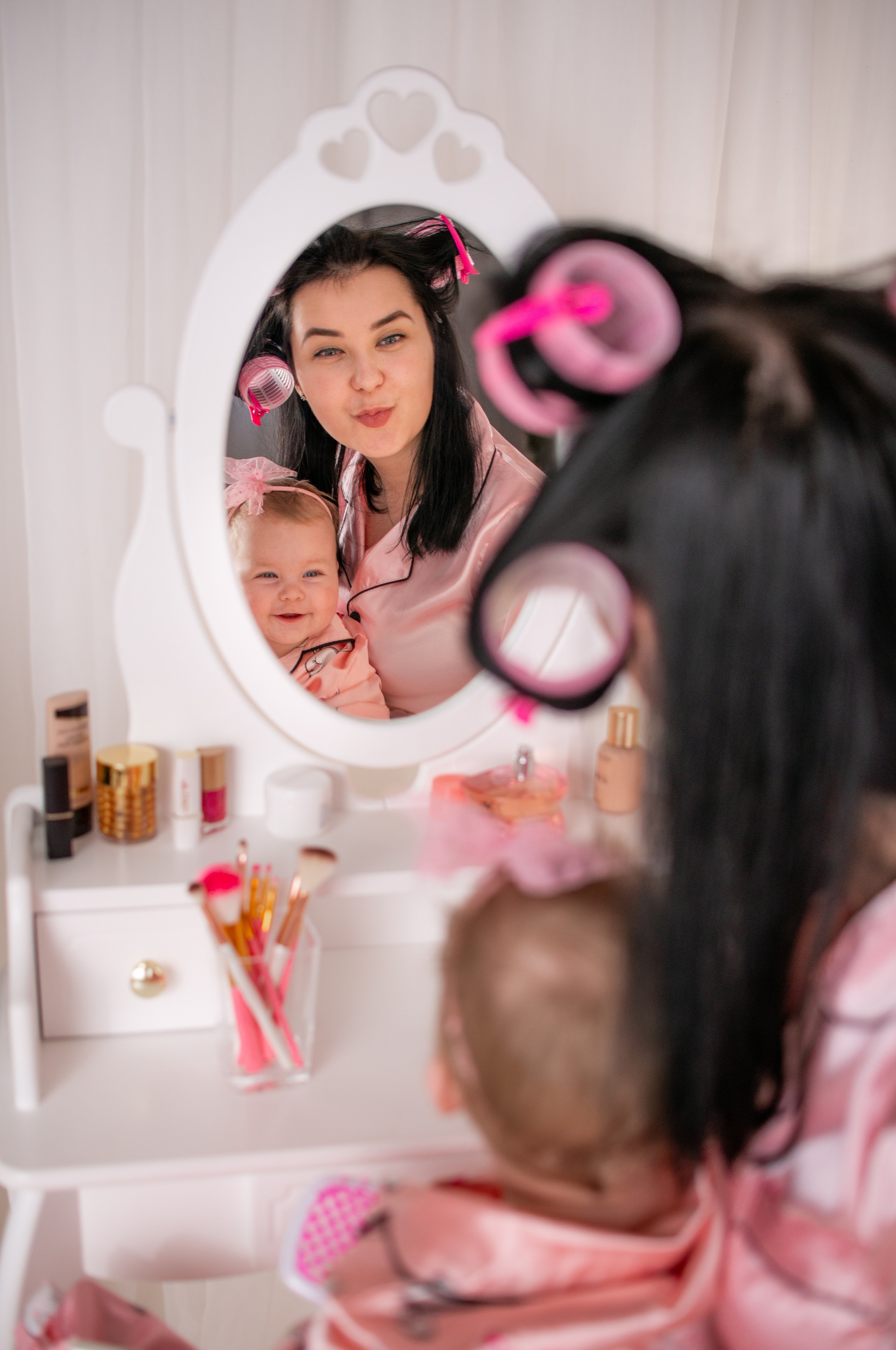 Анонс первых кадров с фотопроекта «Шанель» для Есении. Фотограф новорожденных Краснодар Малышенко Надежда