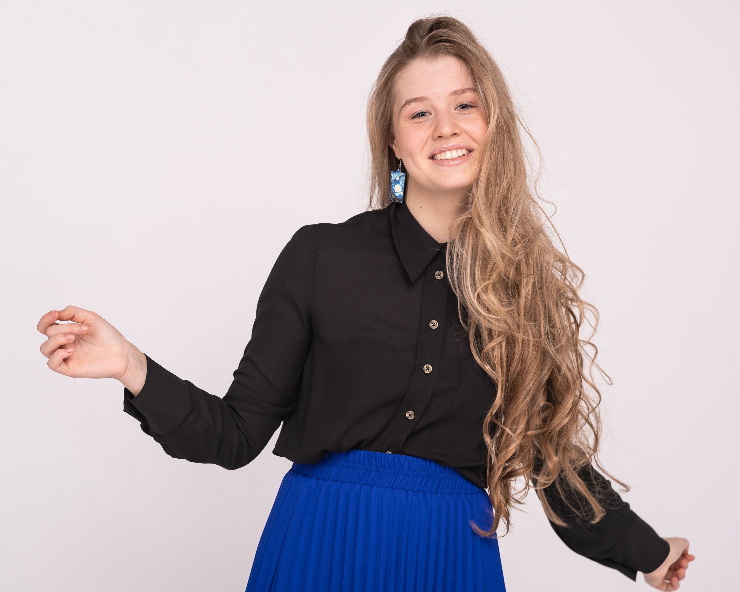 Актёрское портфолио для Ани. Фотограф в Санкт-Петербурге и Москве Юлия Паршакова