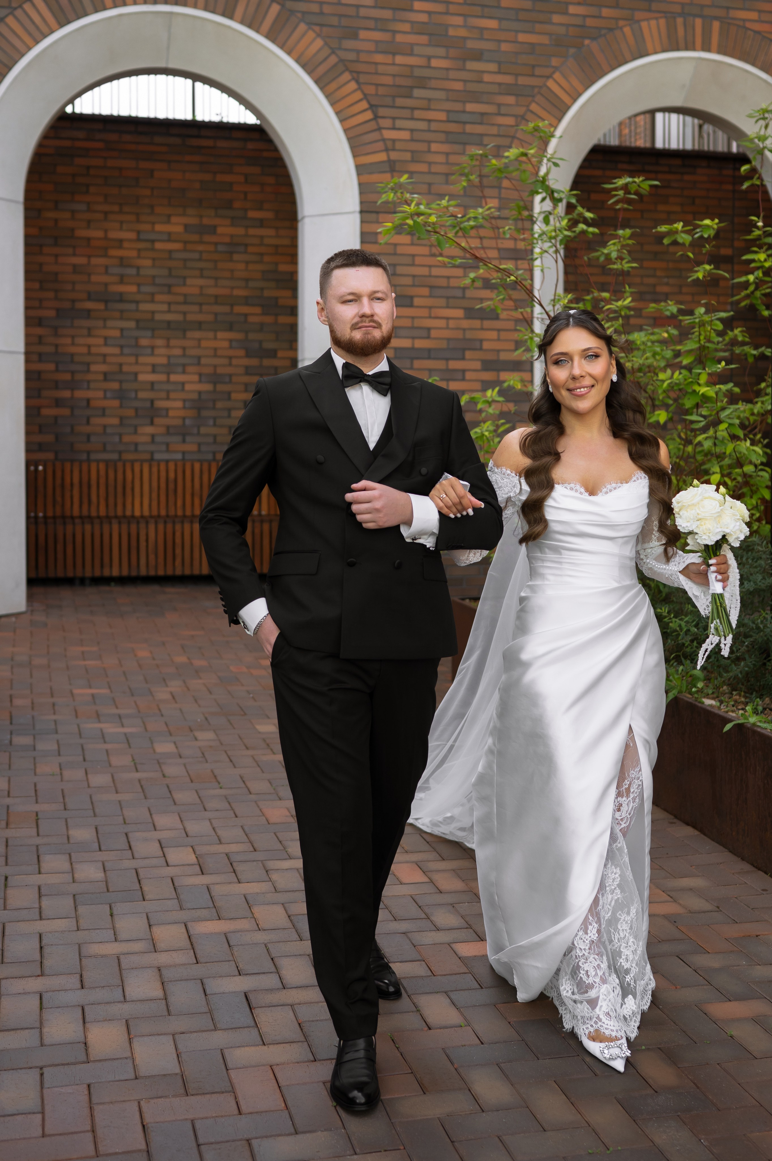 Даниил и Алёна. Свадебный Фотограф Челябинск Уфа Егорова Анастасия