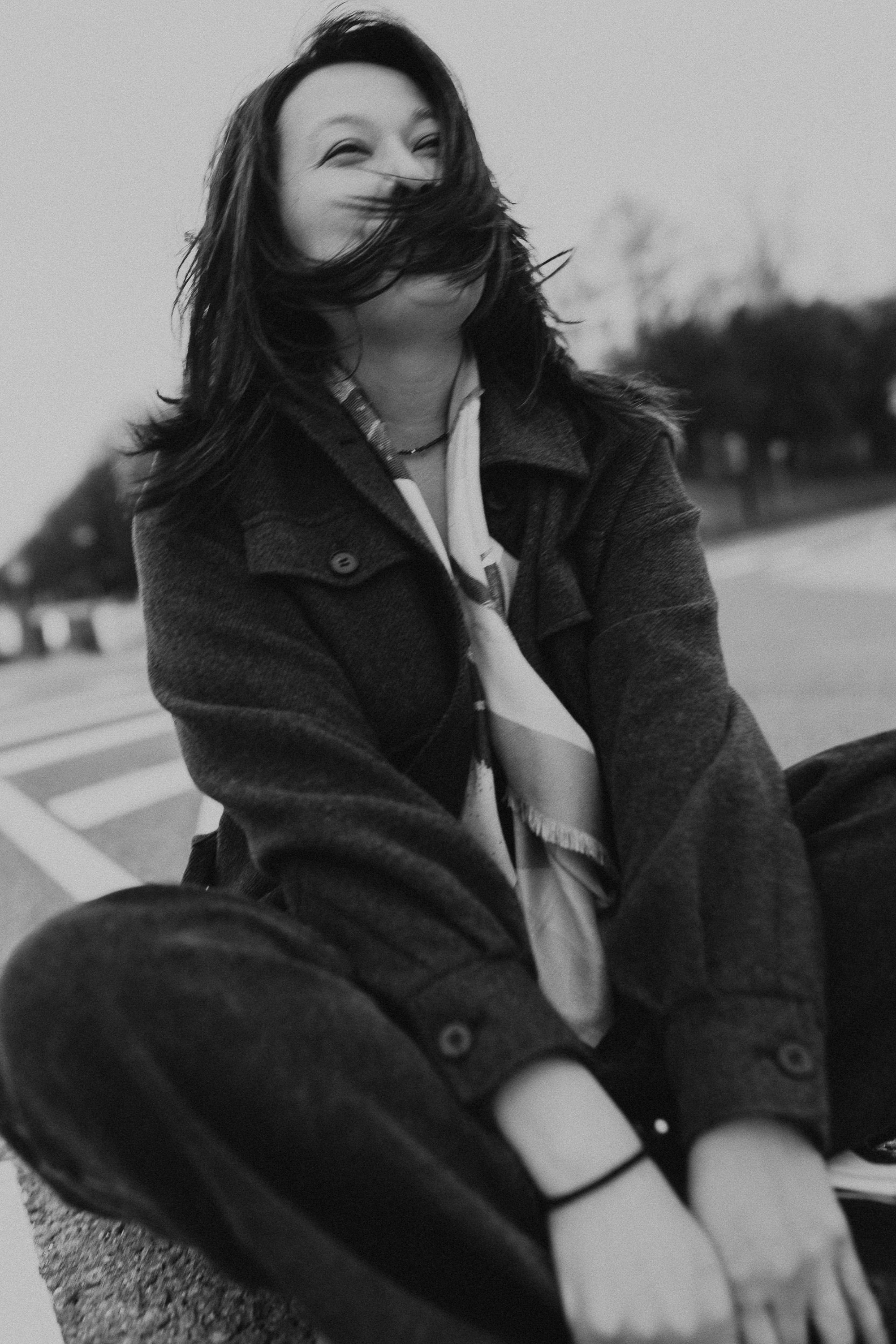 Портрет для Юлии. Семейный фотограф Маша Тимофеева | Москва