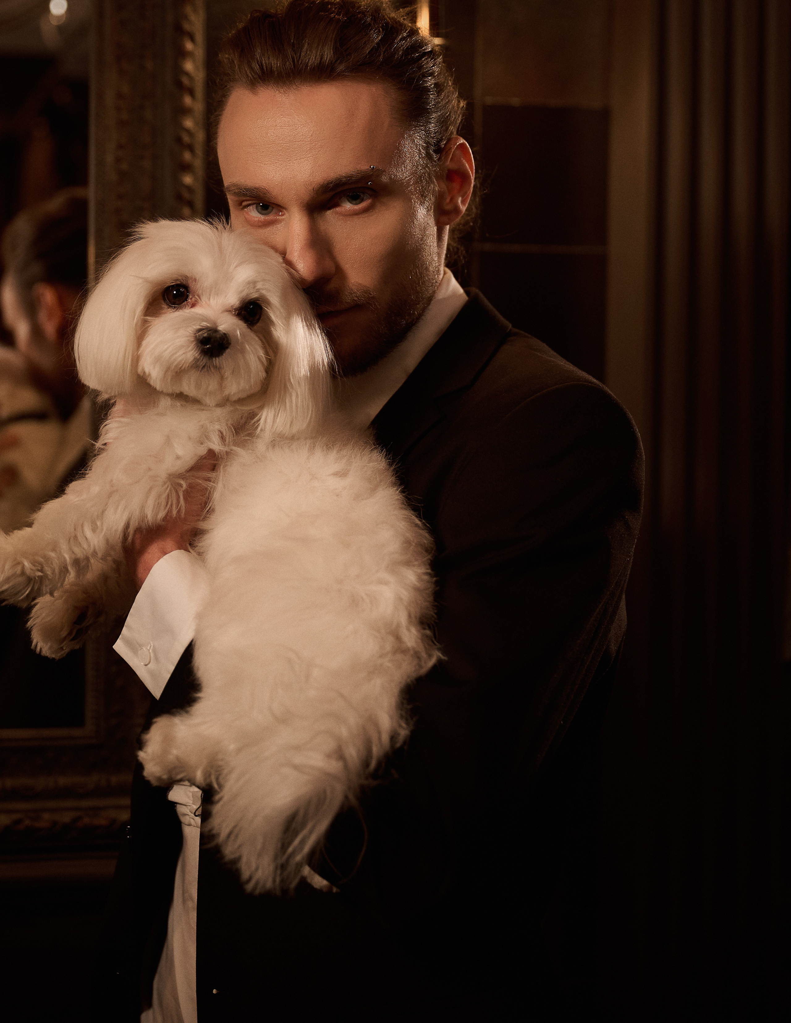 Клим & Полина. Фотограф в Курске Ольга Дудинова