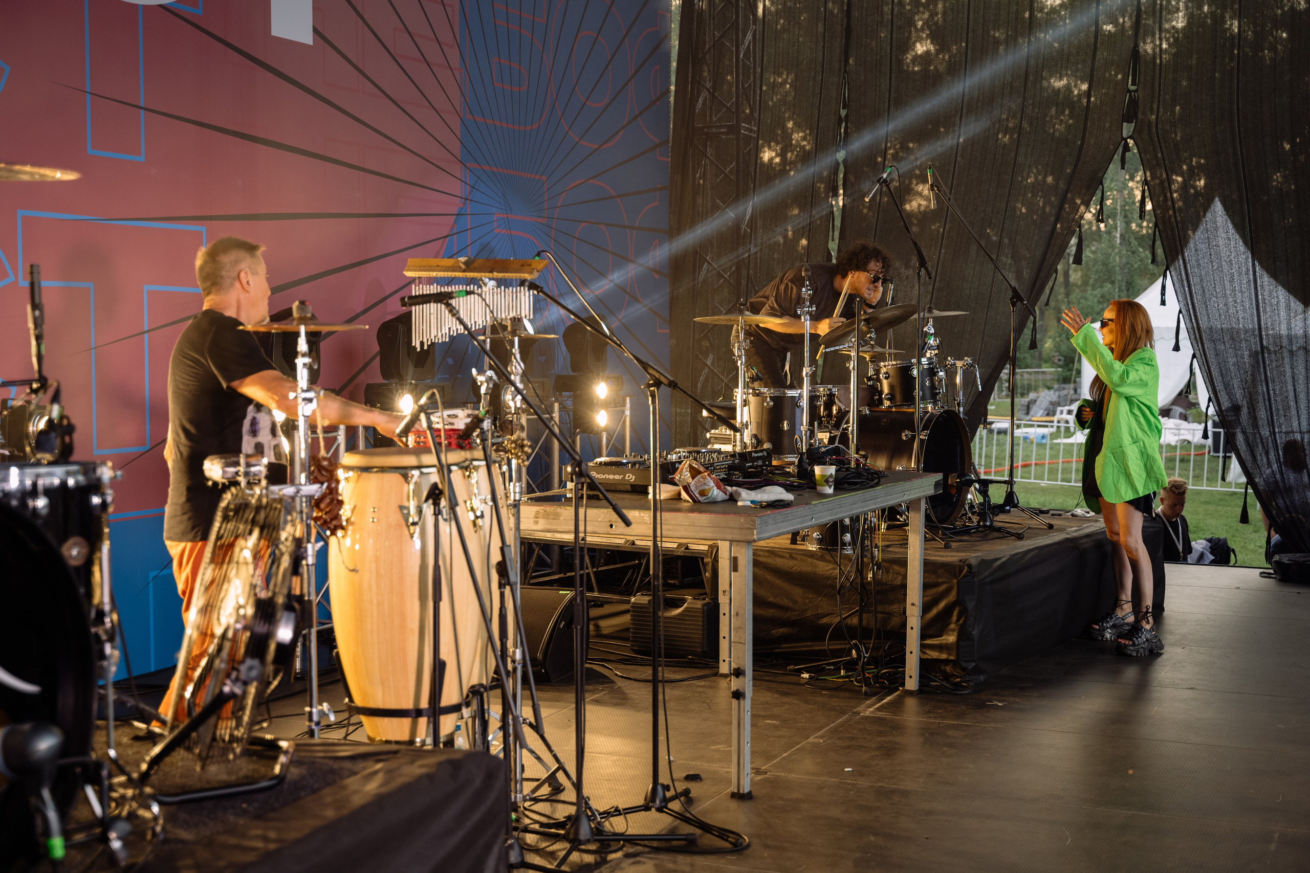 Группа Маша и Медведи. Фотограф в Красноярске