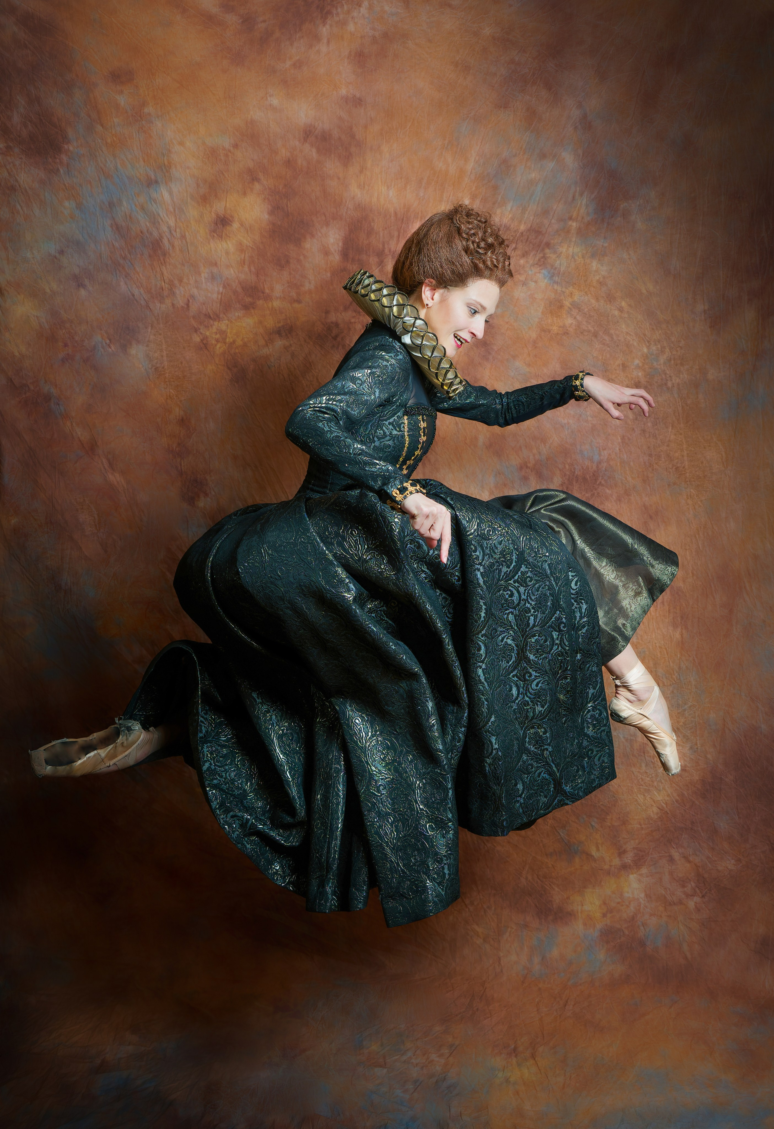 Балет. Oles Paritskiy