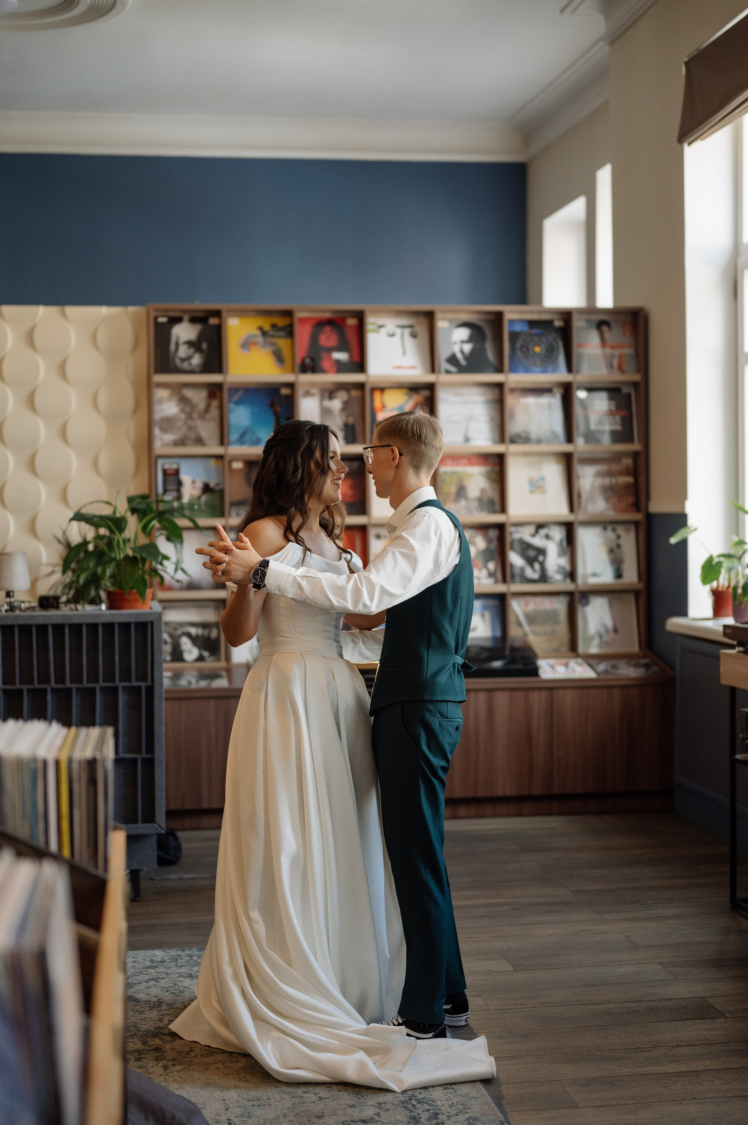 Кирилл и Алина. Свадебный фотограф в Красноярске Маргарита Синицкая