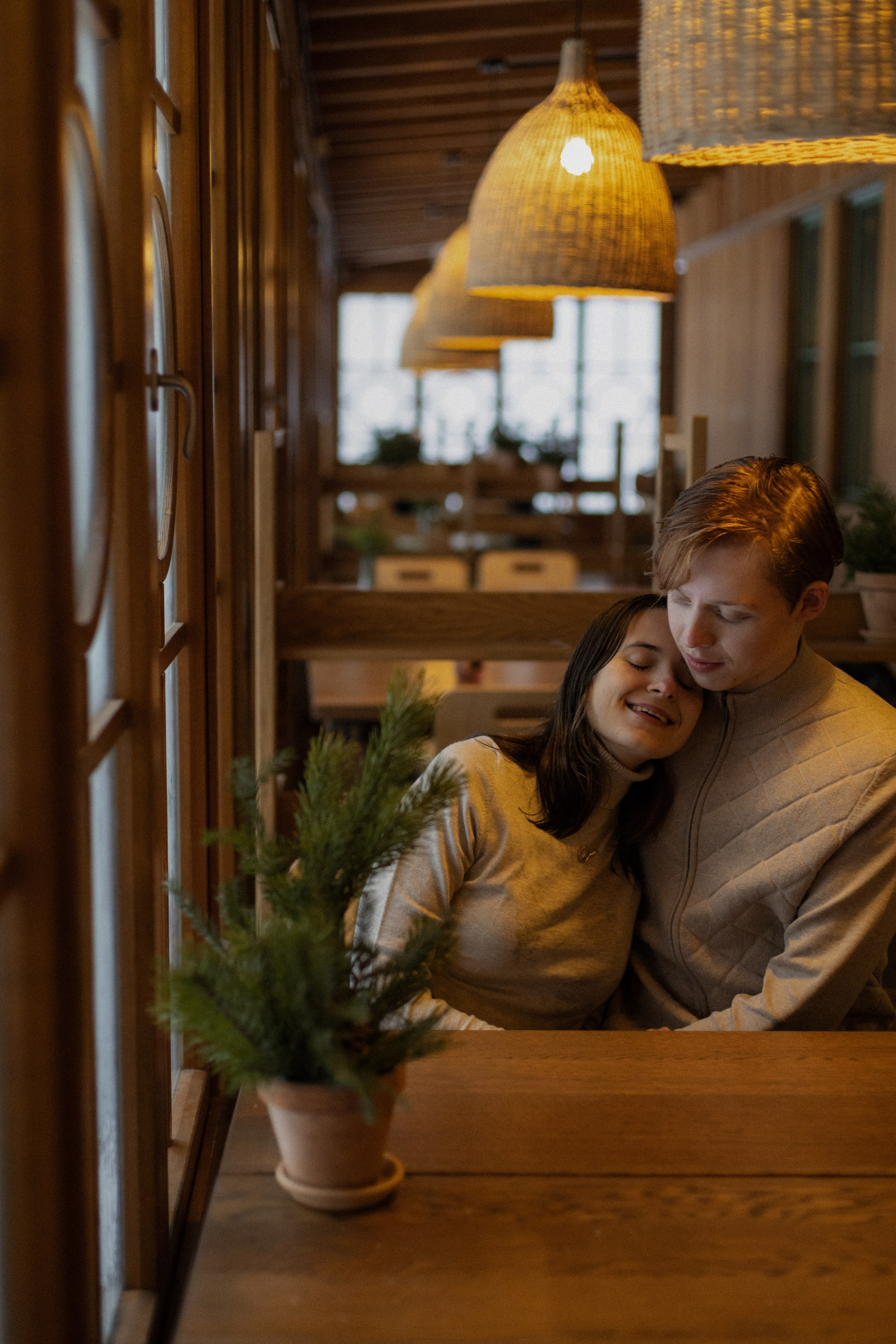 Христина & Андрей. Кузьмина Анастасия — контент-фотограф | Москва