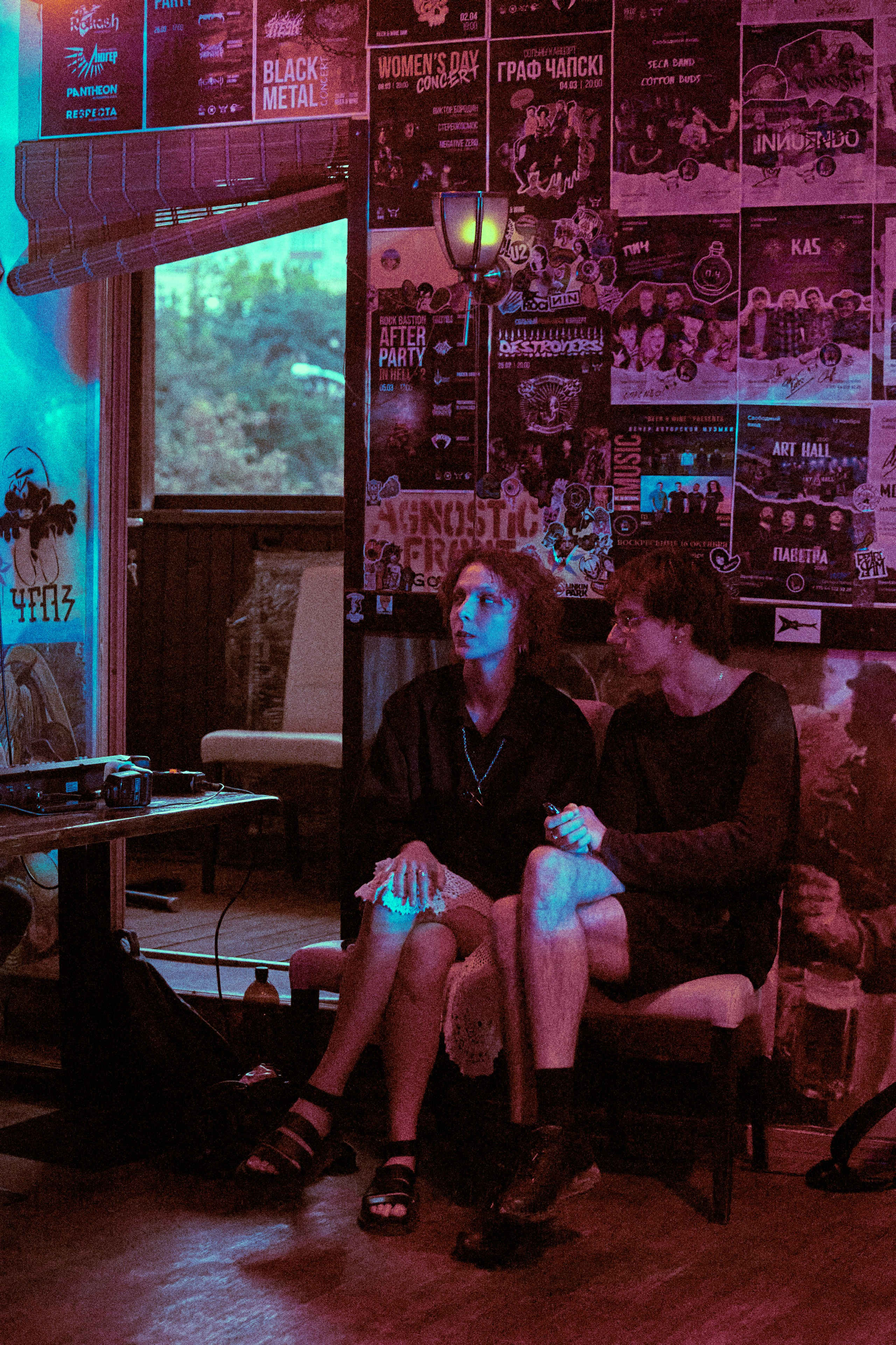 Концерты. Фотограф Слава Орловский