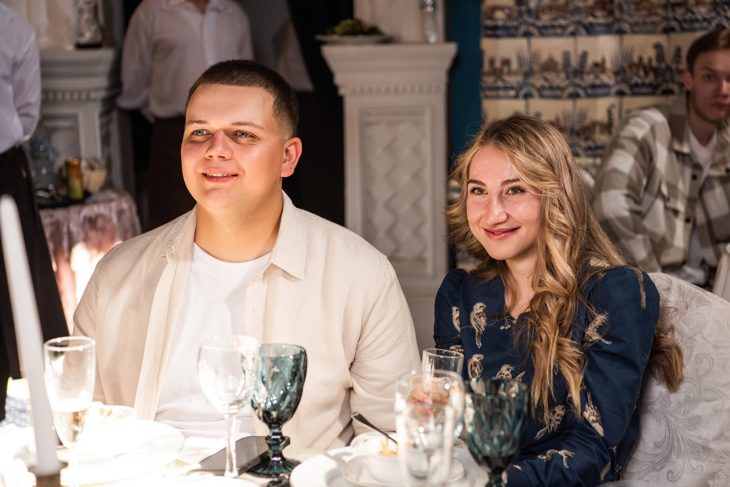 Виталий и Анна. Свадебный и арт-фотограф Кунецкая Диана