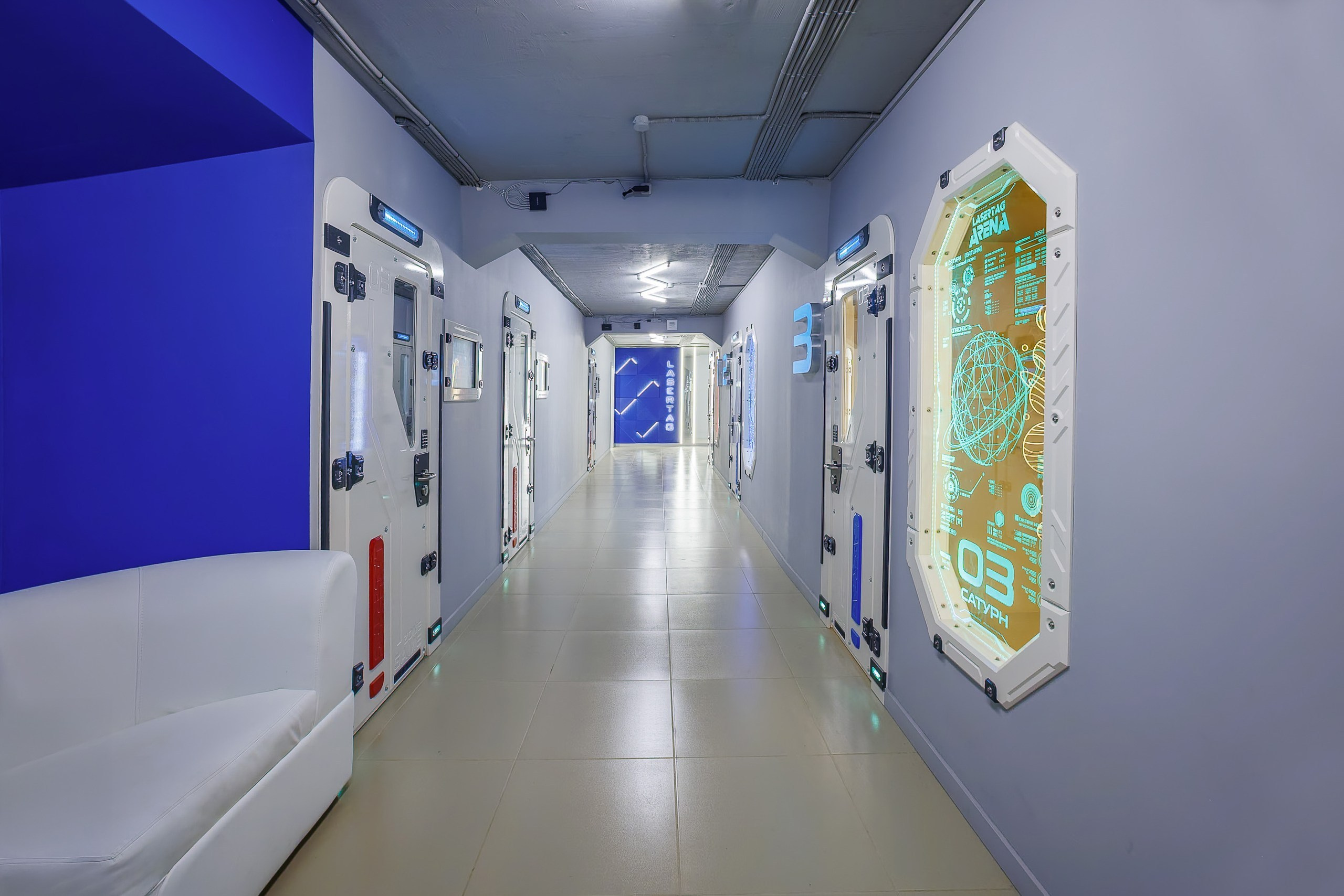 Интерьерная съемка. Фотограф Николай Петрушкин | Ставрополь, Москва