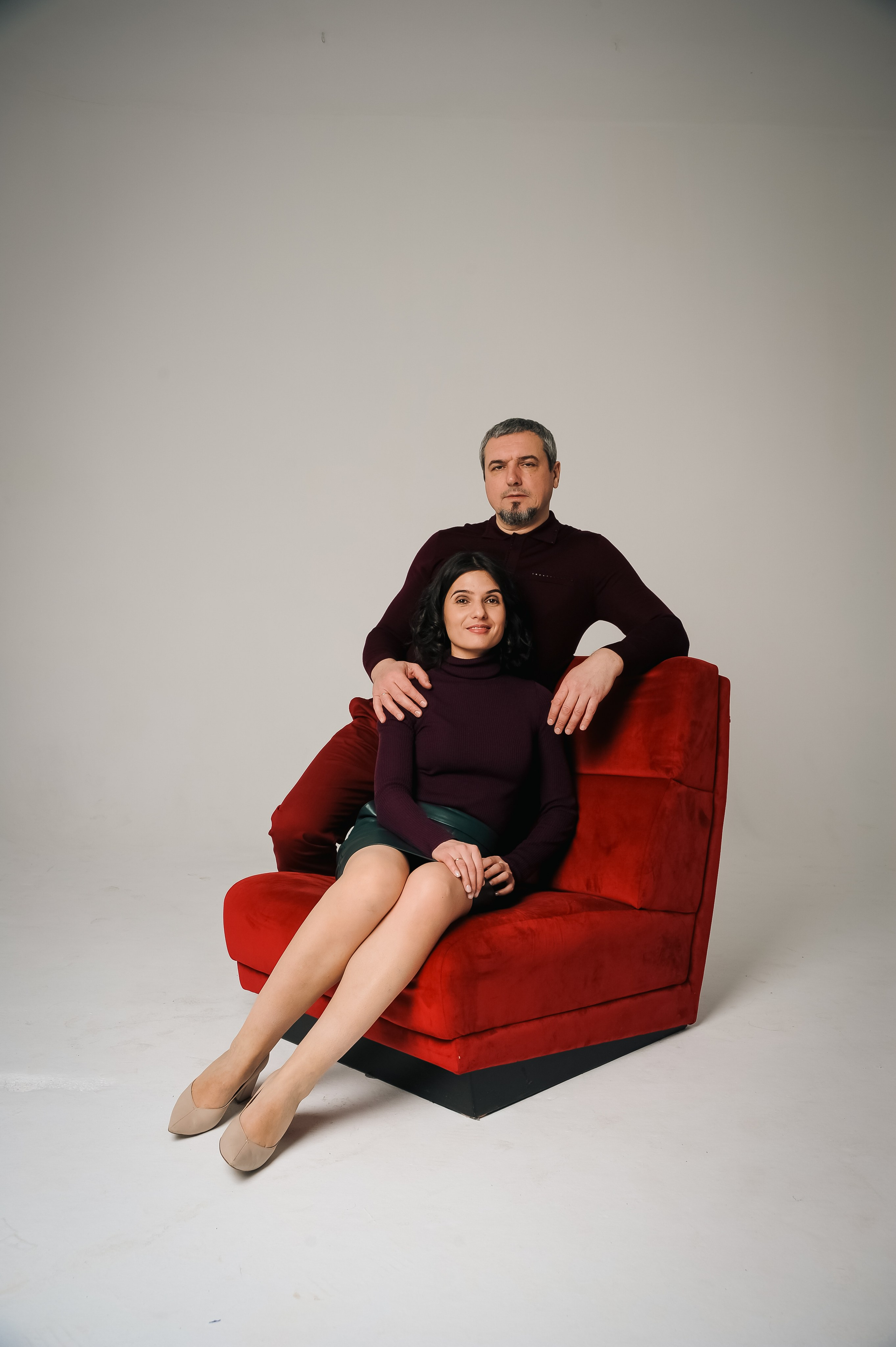 Миша и Катя. Фотограф, визажист. Москва