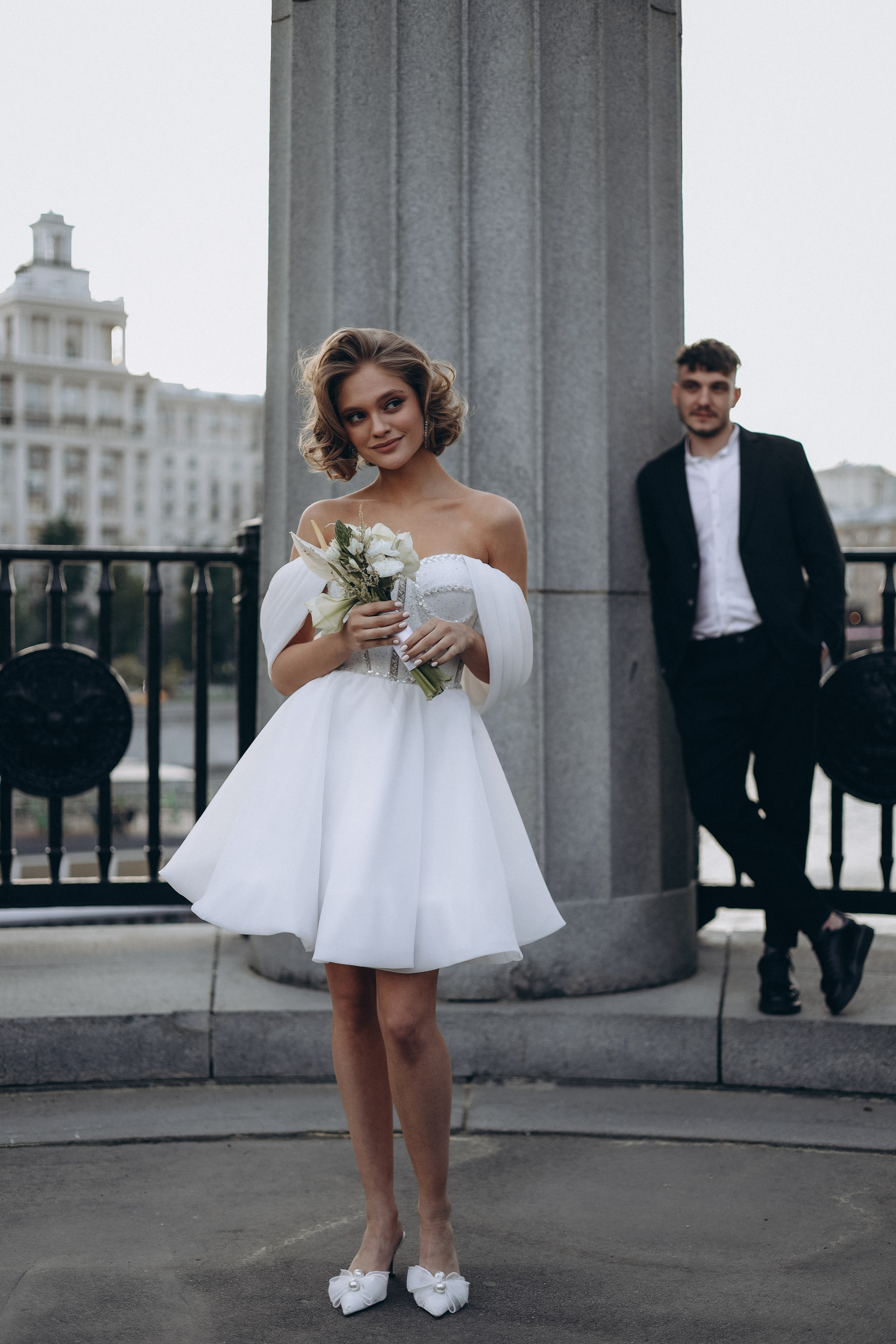 Александра и Иван. Диана Чечель. Свадебный и портретный фотограф в Москве