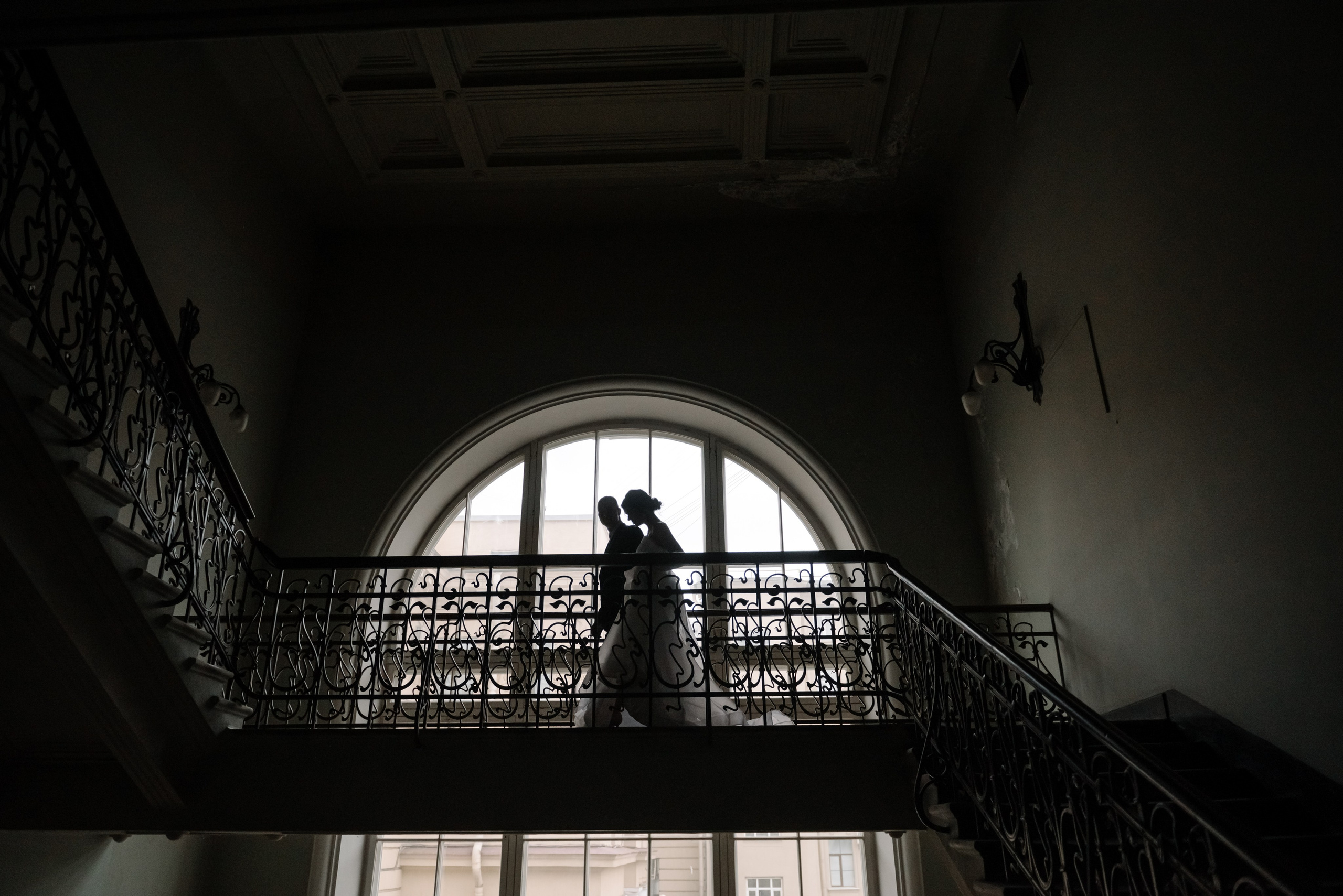 Витебский вокзал. Свадебный и сеейный фотограф в Санкт-Петербурге Елена Худякова