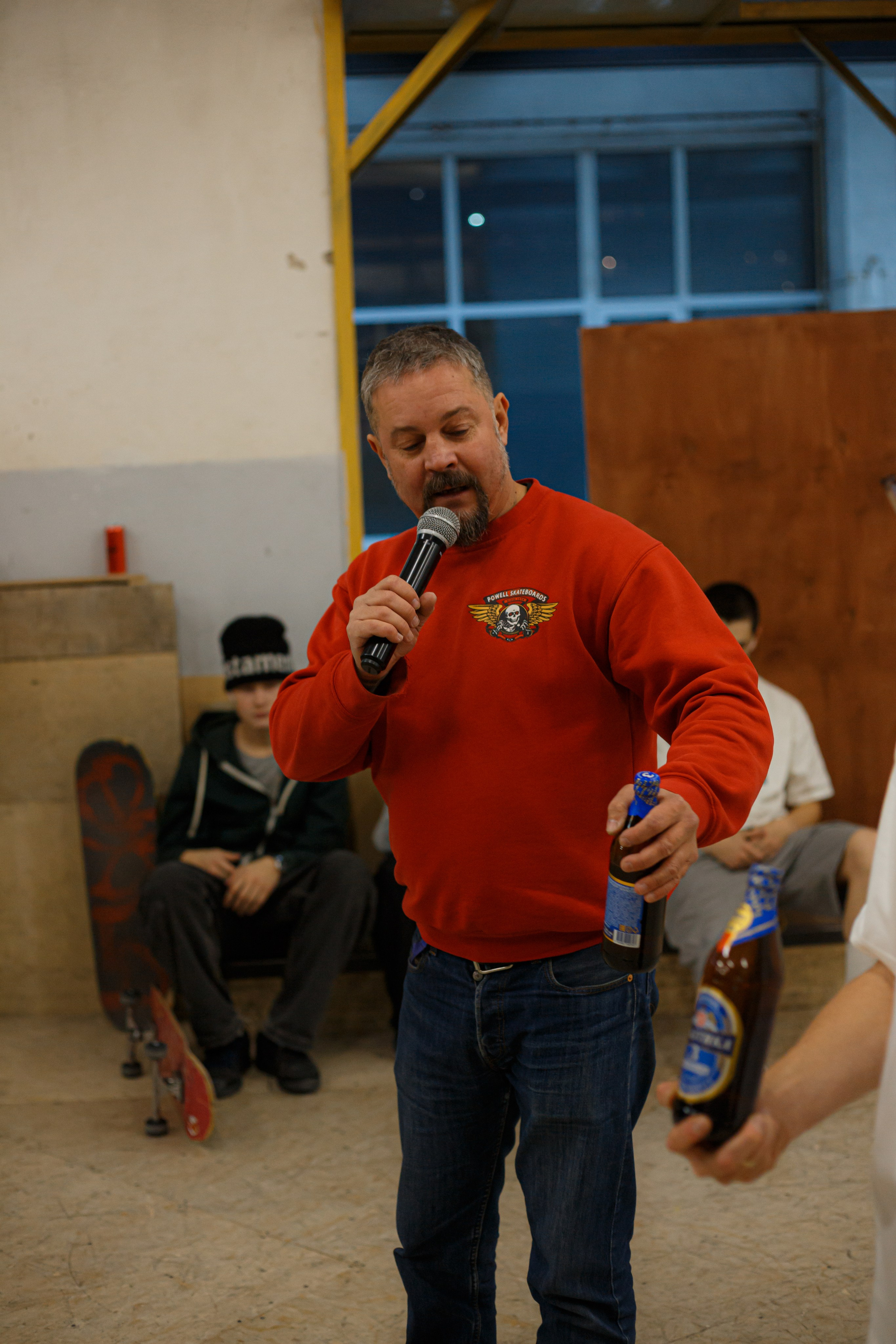 Время скейтбординга. Фотограф в Пермском крае Матвей Раттер