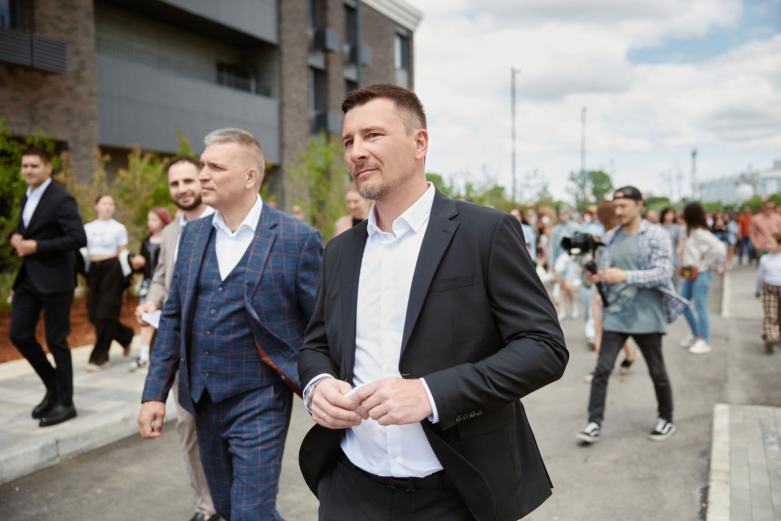 ЖК Полюса. ФОТОГРАФ НА МЕРОПРИЯТИЕ ОТ СОЛЬ МЕДИА PRODUCTION