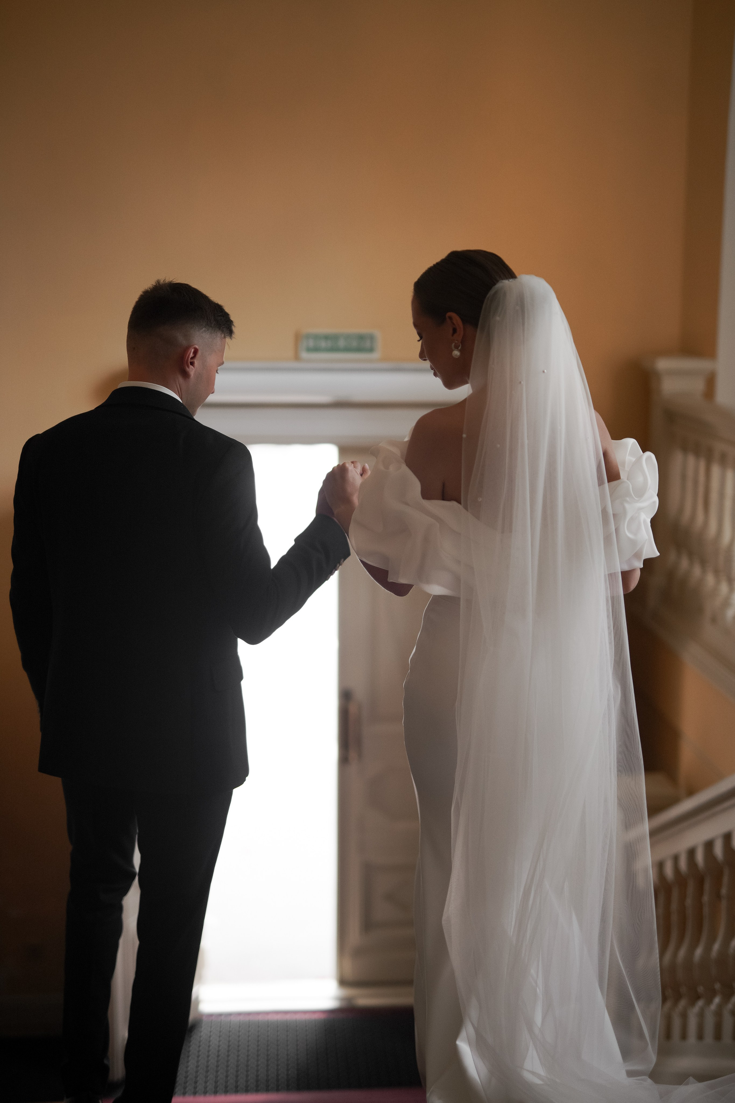 Екатерина и Дмитрий. Свадебный фотограф Марина Попова