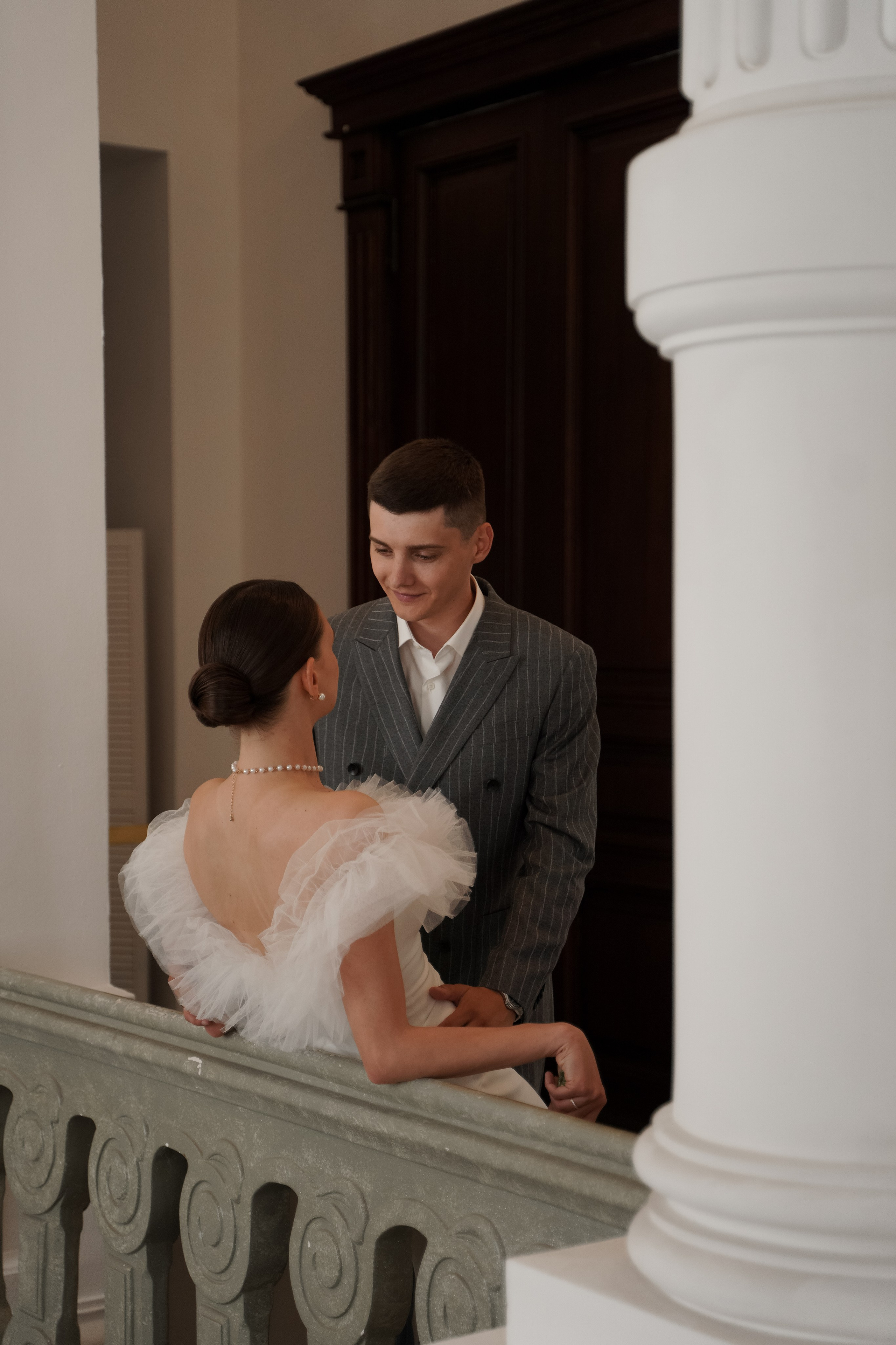 Дарья и Евгений. Свадебный фотограф Марина Попова