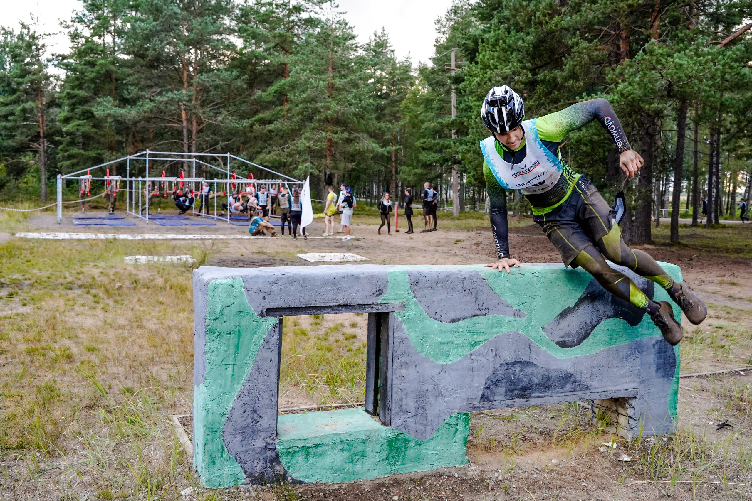 Гонка Героев. ОЧЕНЬ ПЛОХОЙ ФОТОГРАФ