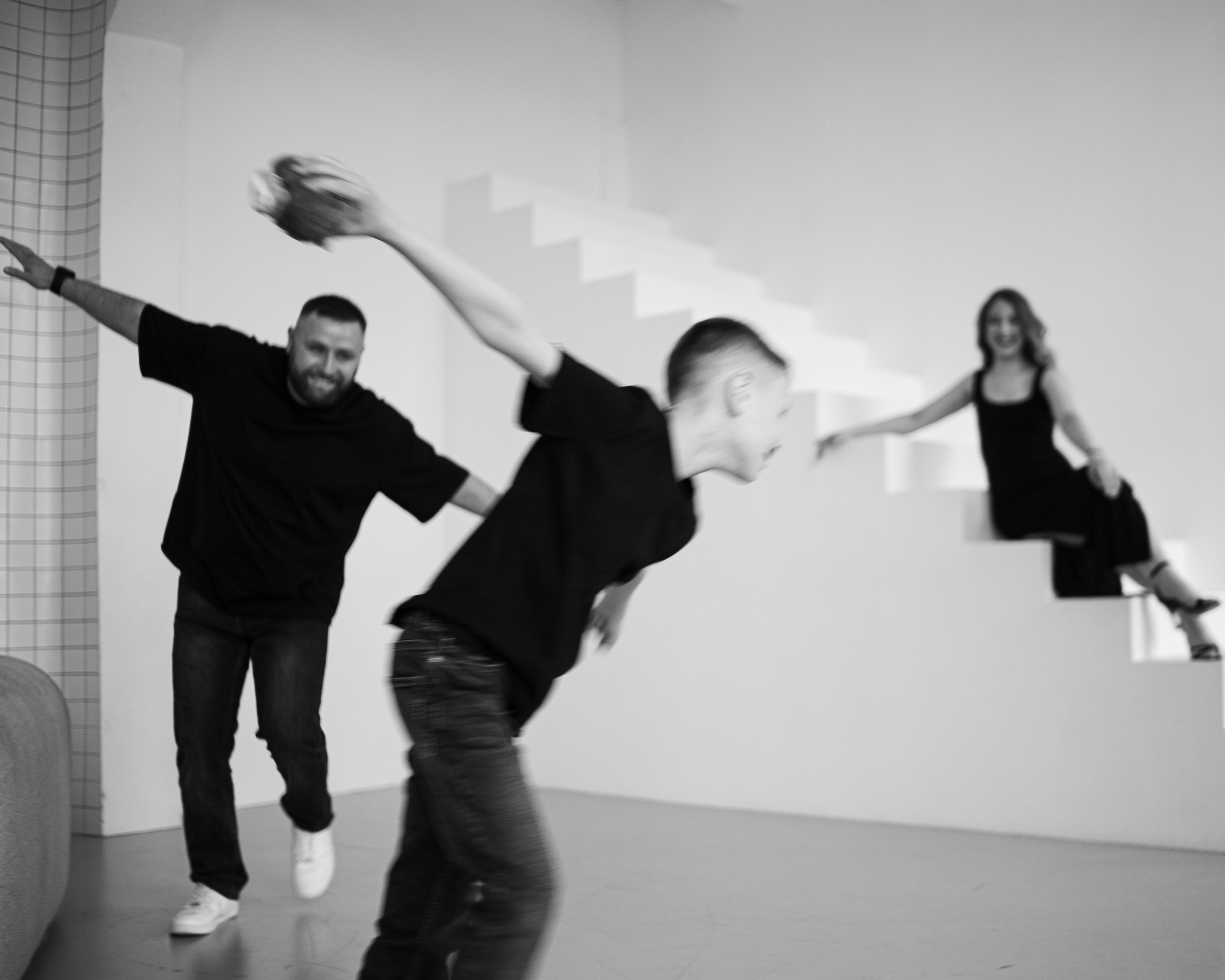 Семь я — семья. Фотограф Брянск