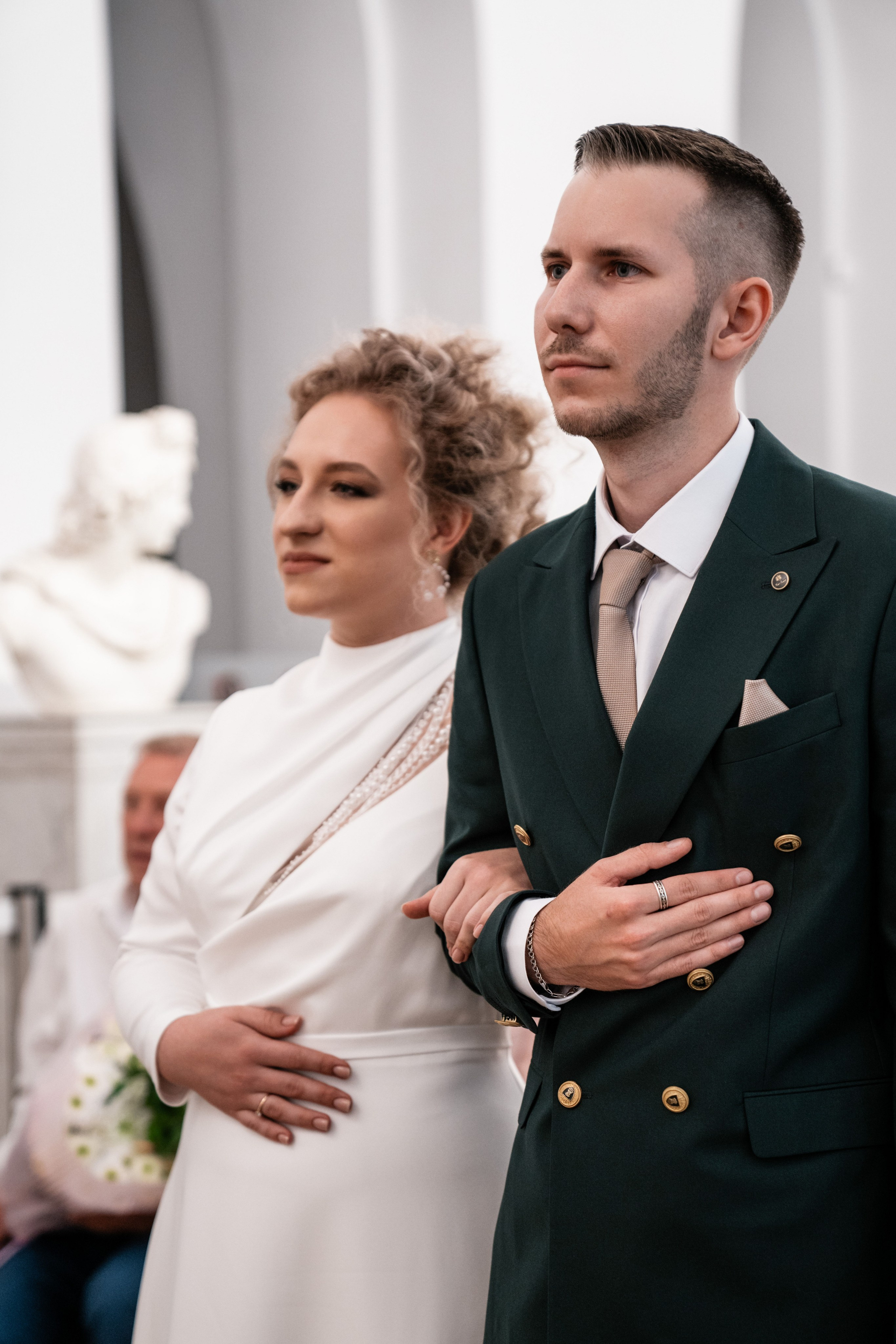 Свадьба Саша и Лера. Event фотограф Степанова Александра