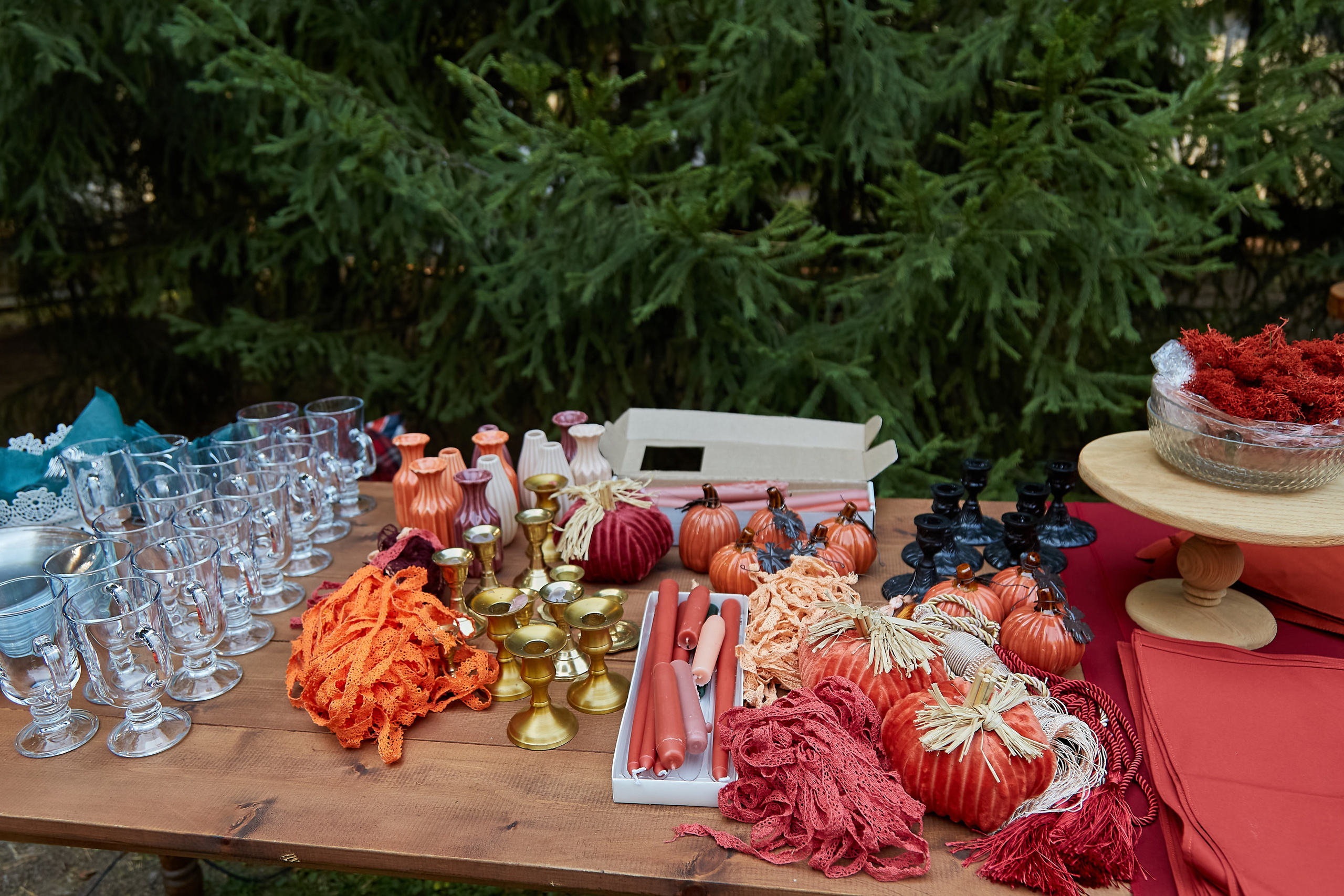 Ирина и мастер класс по декорации. Фотограф Барнаул Фатыхов Тимур